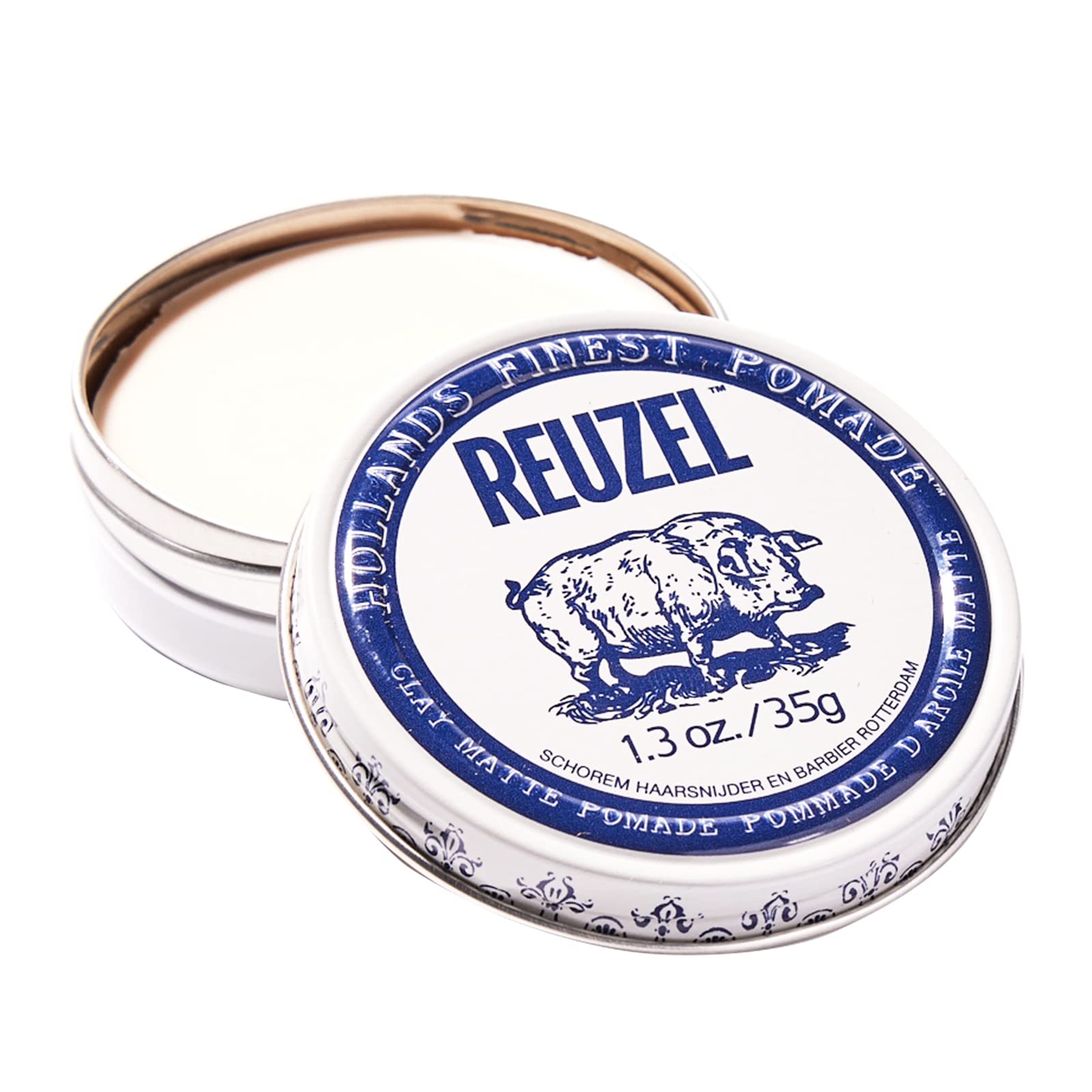 Reuzel Clay Matte Pomade 1.3oz