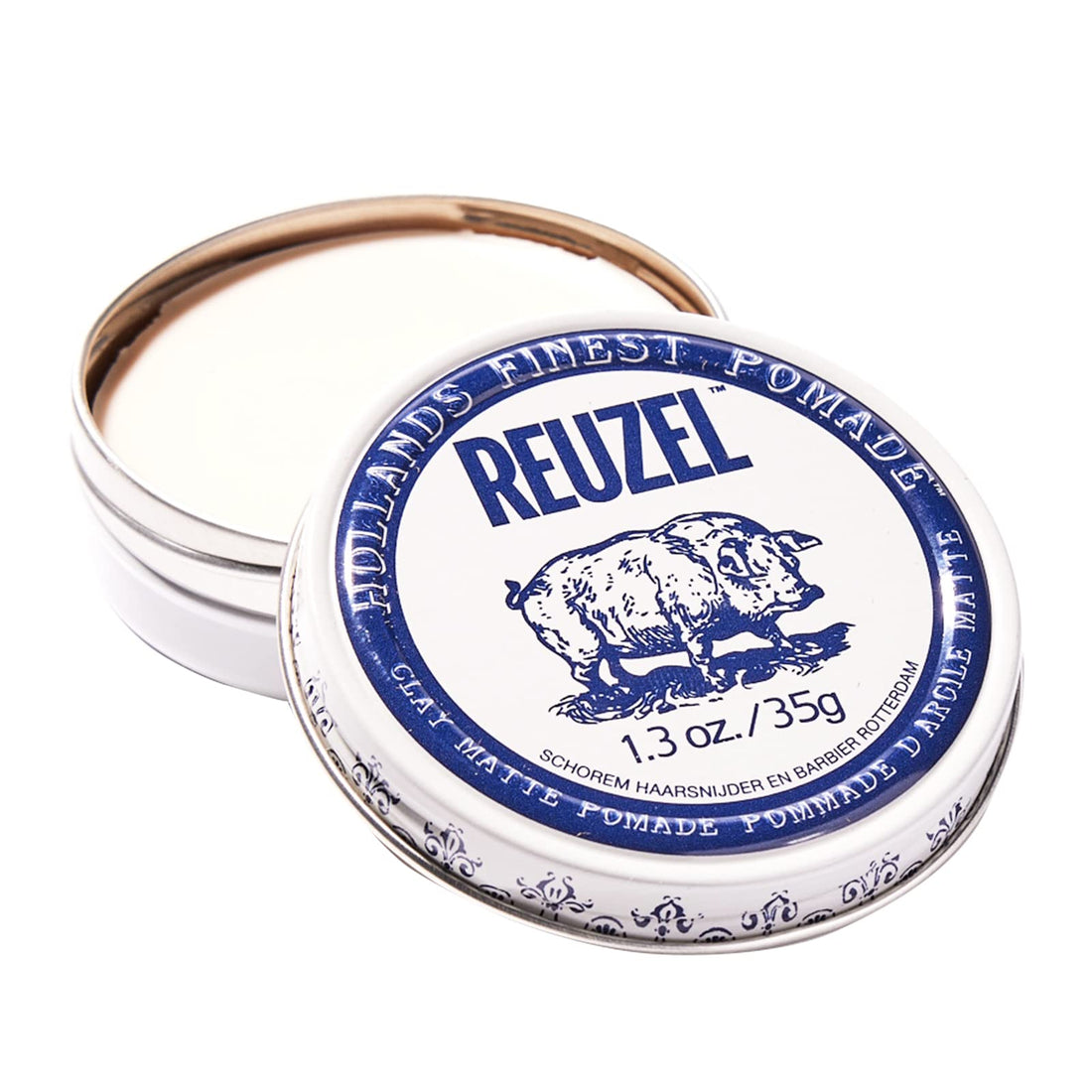 Reuzel Clay Matte Pomade 1.3oz