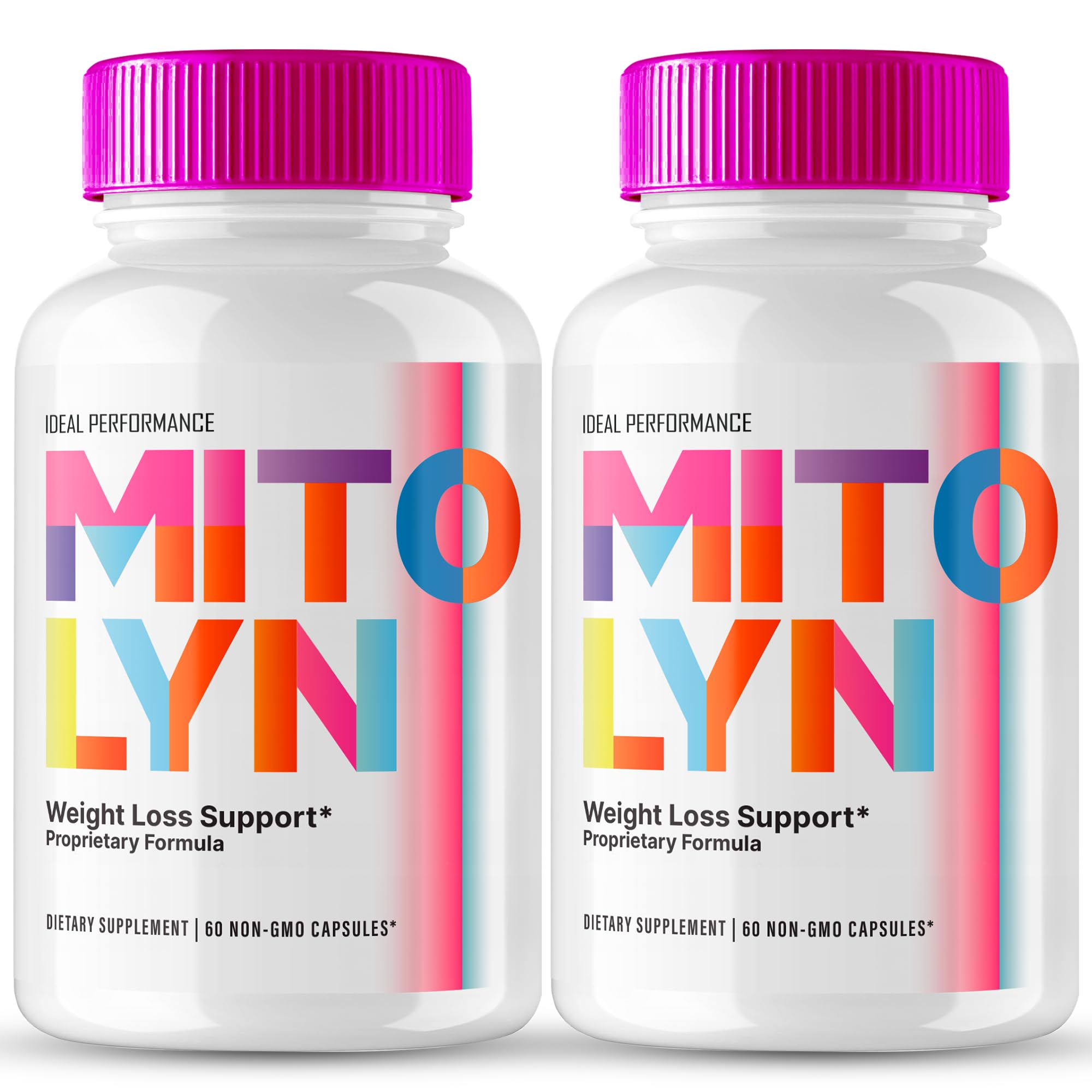 Mitolyn Keto Capsules, Mito Lyn Advanced Formula Pills - Maximum Strength, Mitolyn All Natural Keto Pills, Mitolyn Capsules, Mito lyn Pills Reviews (2 Pack)