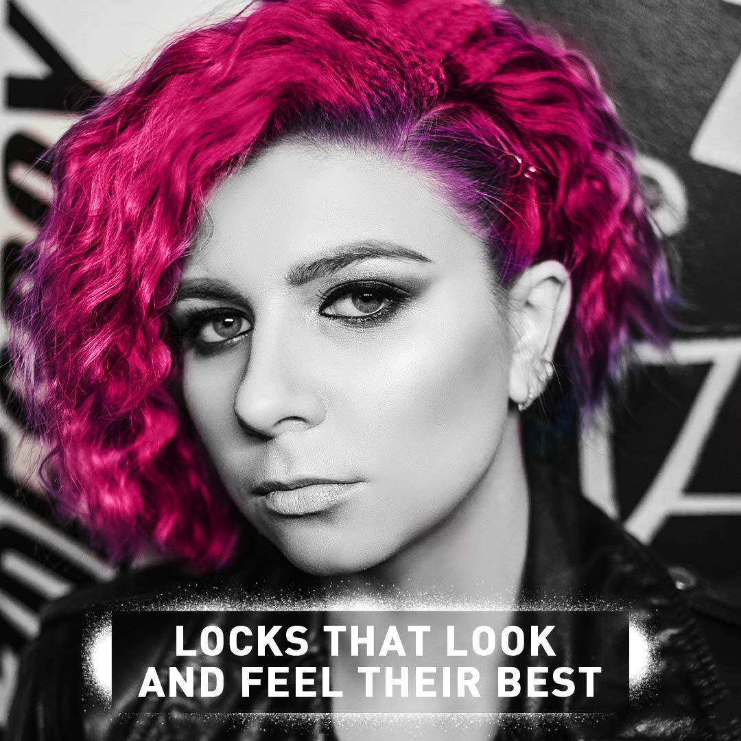 Color X-Change Semi-Permanent Hair Color, TONALITY TONER