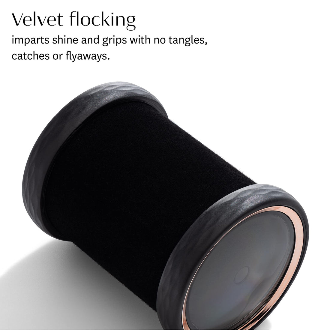 T3 Micro Volumizing Hot Rollers, 1 Inch, 2 Count