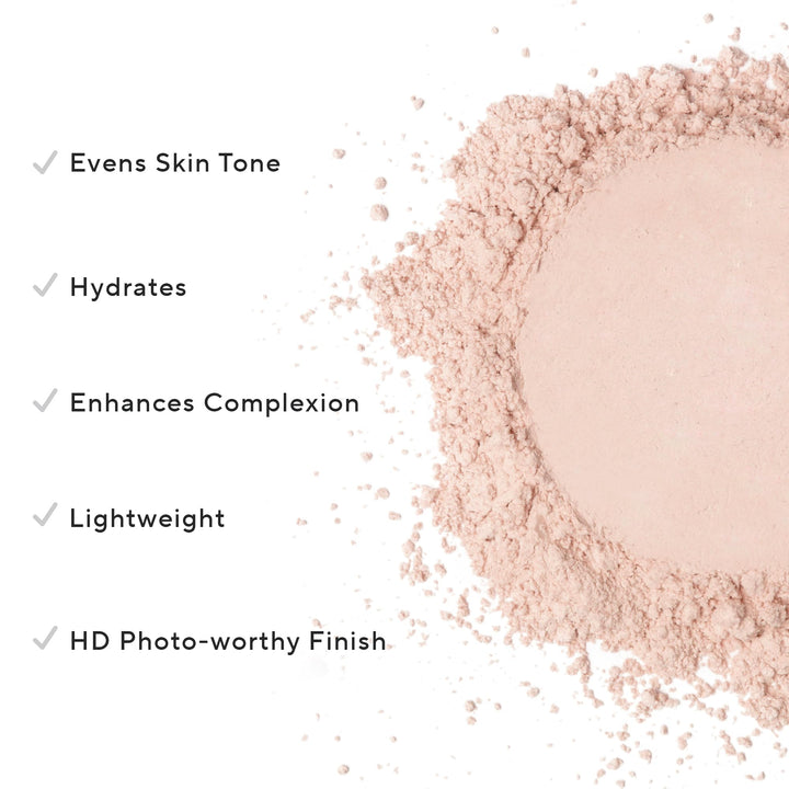Mirabella Pure Press Powder 1 by Mirabella