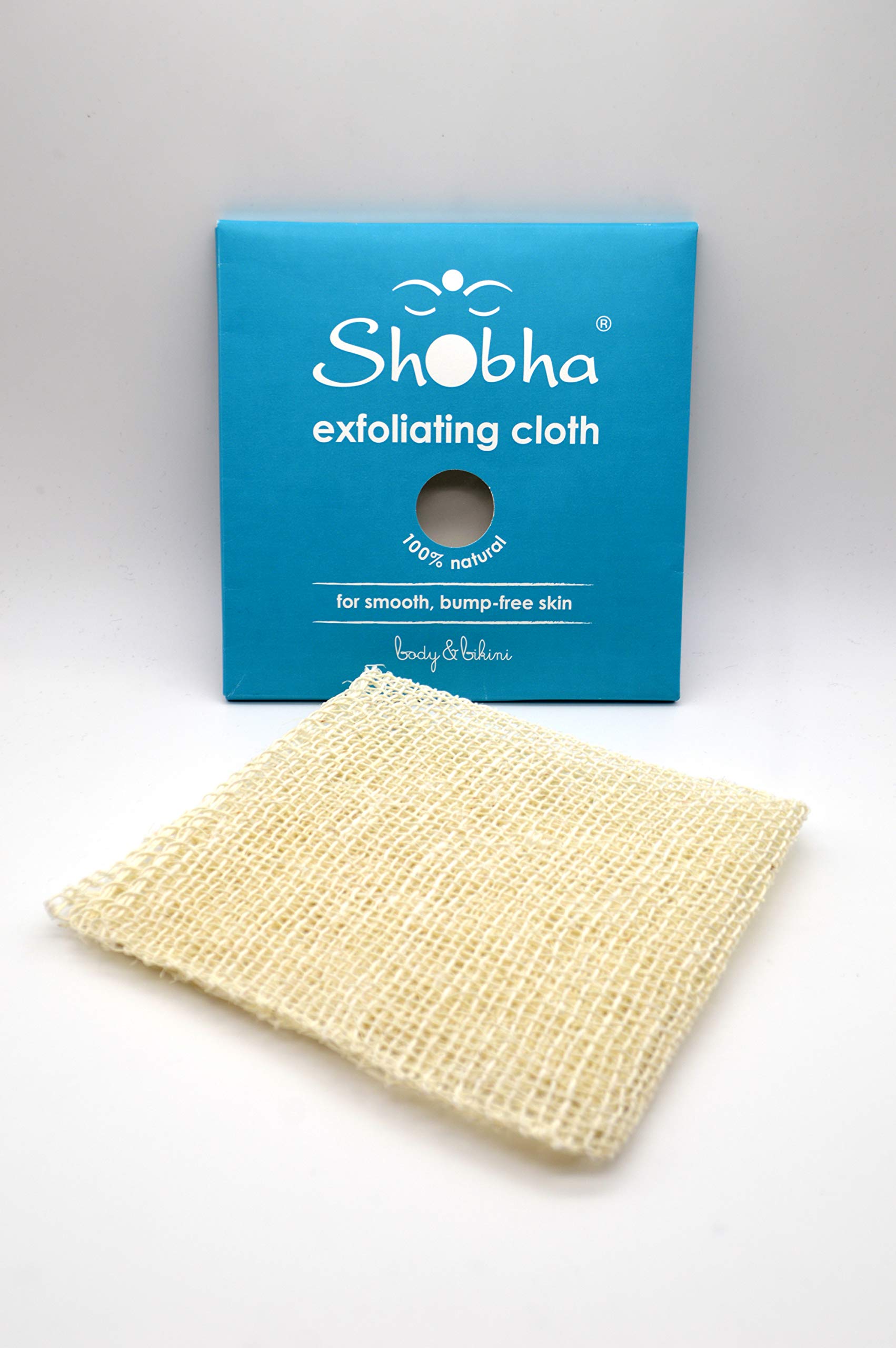 Shobha Exfoliating Cloth