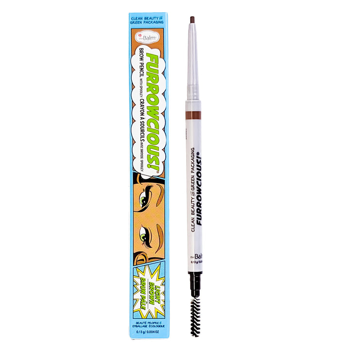 theBalm Furrowcious Eyebrow Pencil