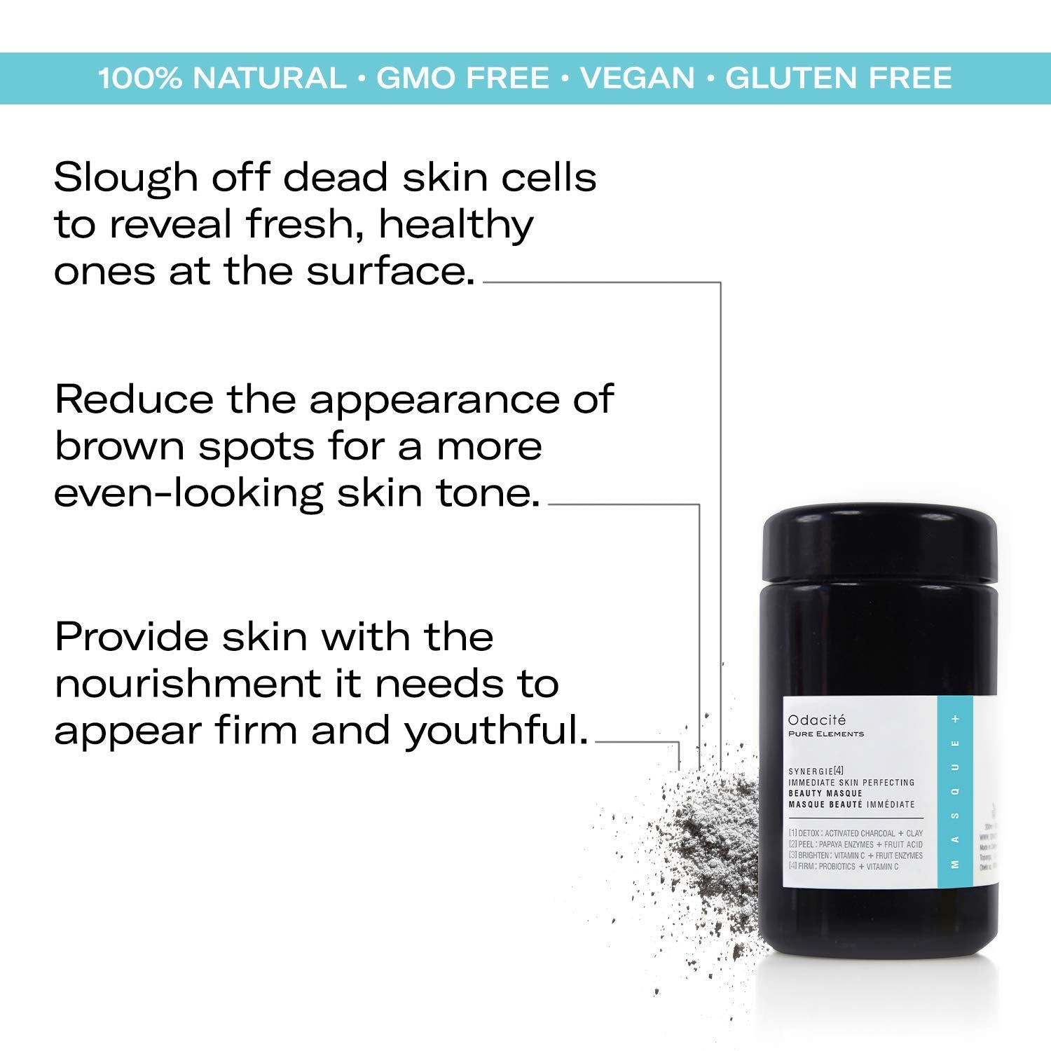 Synergie[4] Immediate Skin Perfecting Beauty Masque