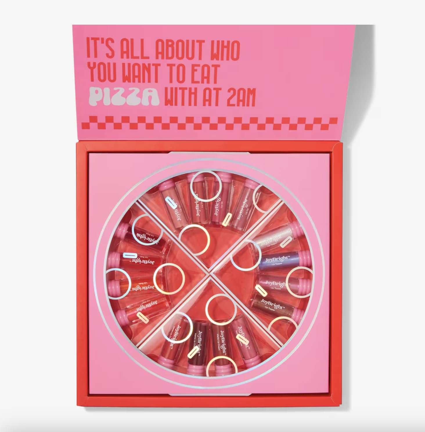 ULTA Beauty Pizza Party Lip Set