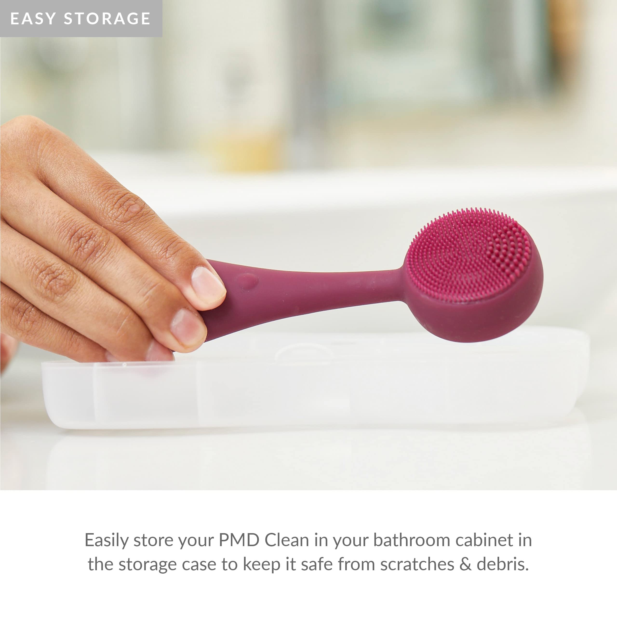 PMD Clean Travel Case, 1 ct.