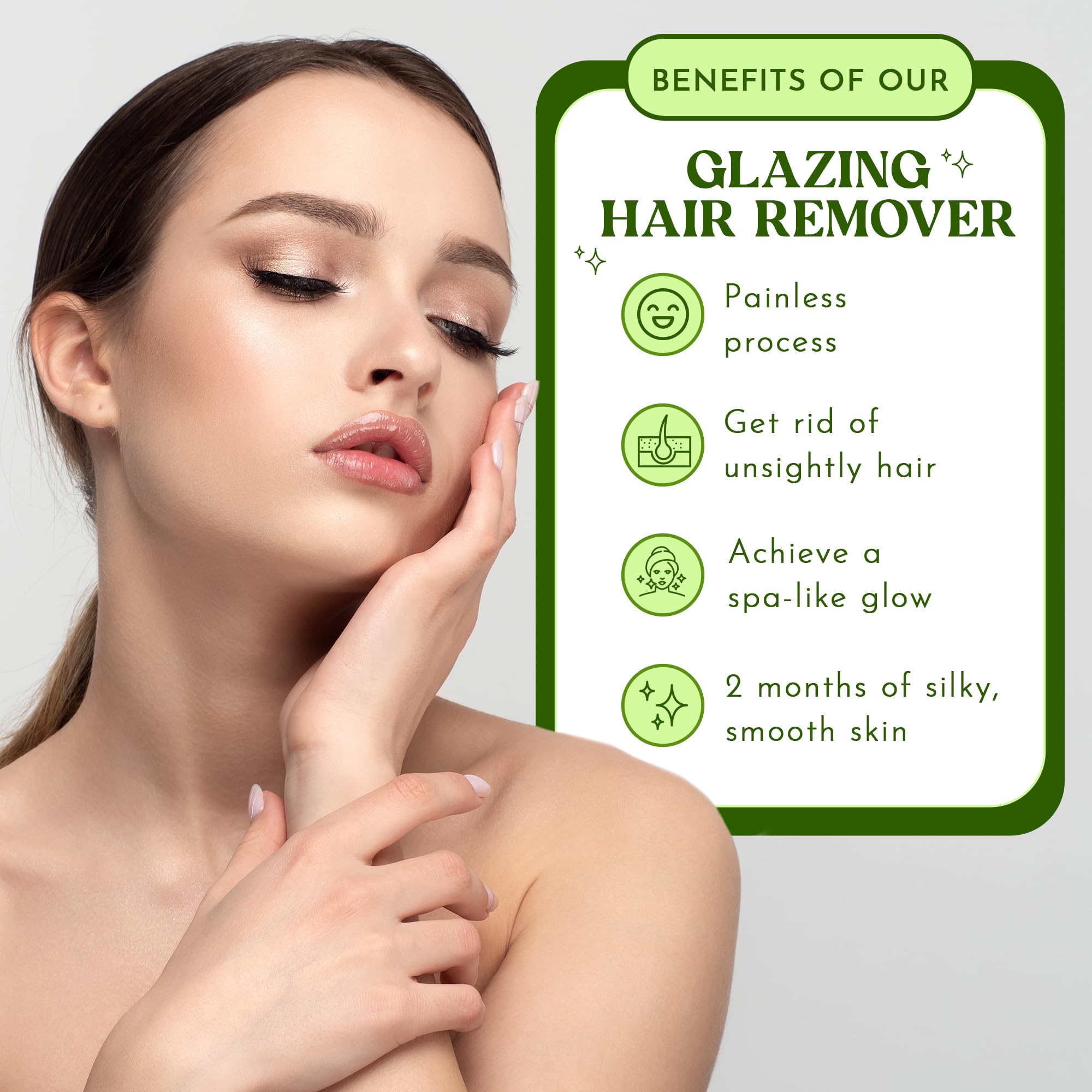 MOOM FACE & EYEBROWS SENSITIVE SKIN KIT