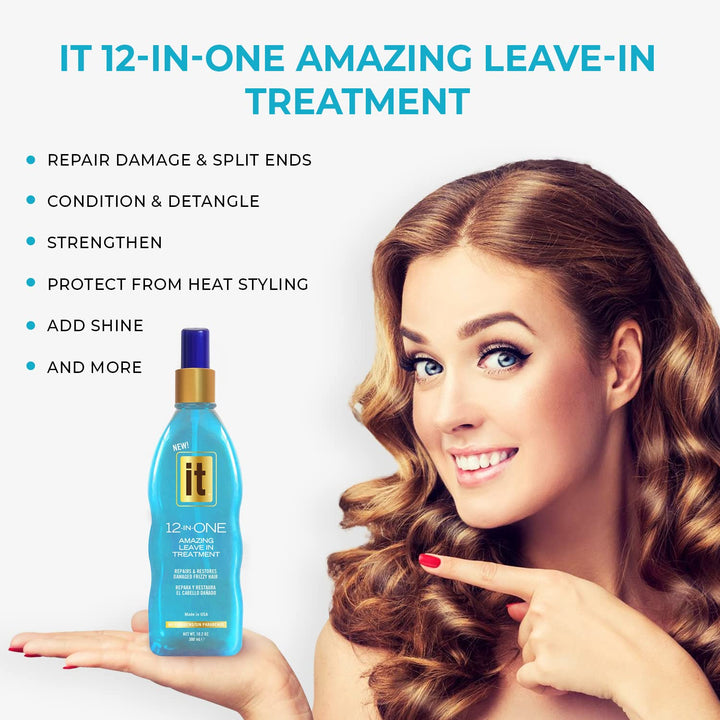 It 12-in-One Amazing Leave in Treatment