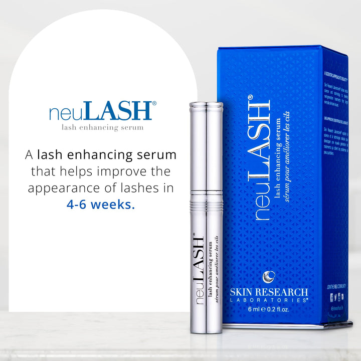 Skin Research Laboratories Neulash Eye Lash Enhacing Serum, 0.2 fl. oz.