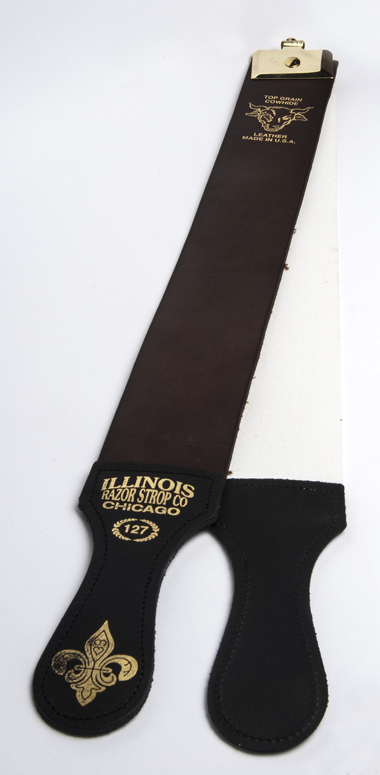 Fromm Illinois Razor Strop, IRS127, 2.5 x 23
