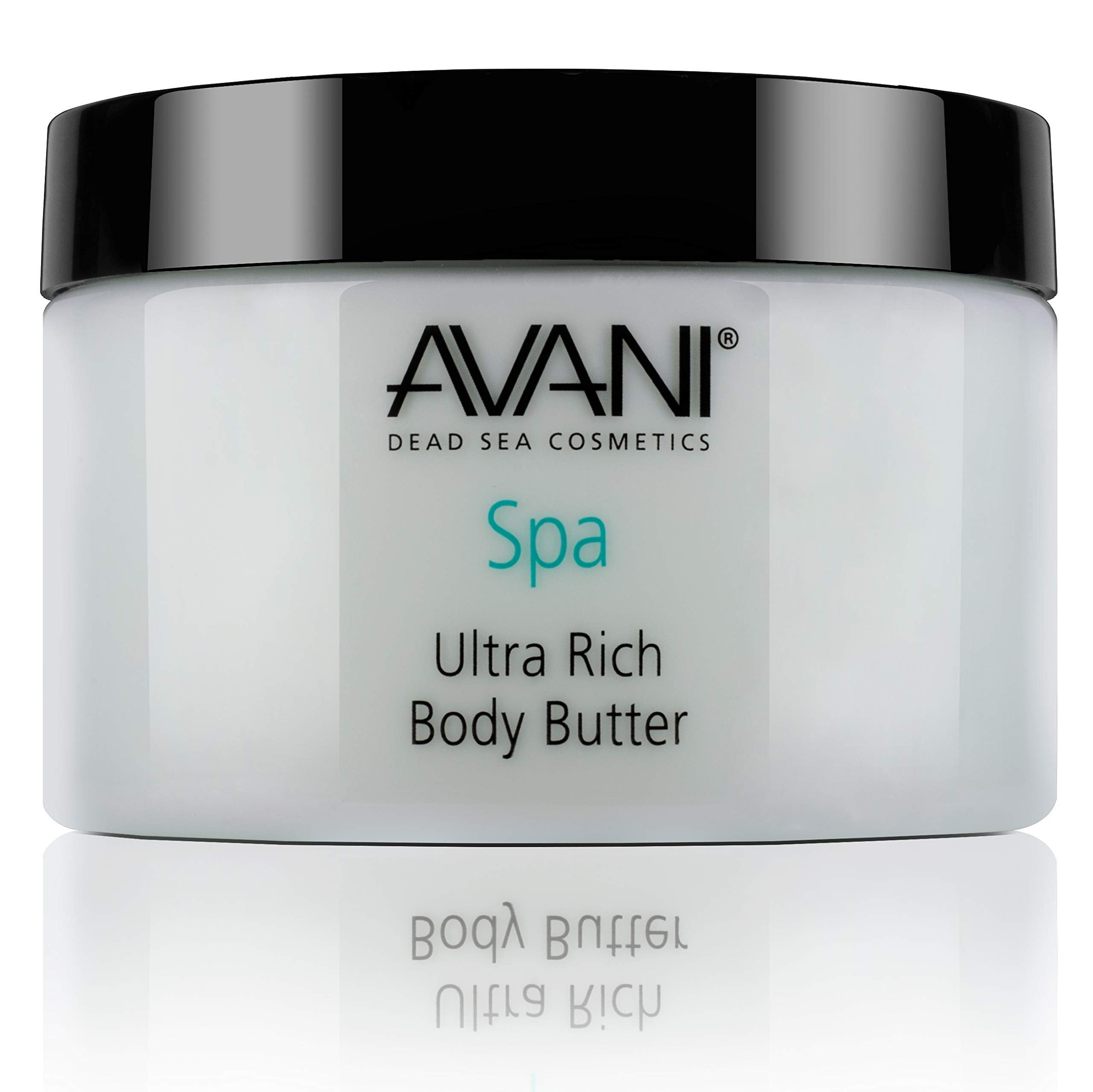 Avani Dead Sea Ultra Rich Body Butter (Pear/Apple)