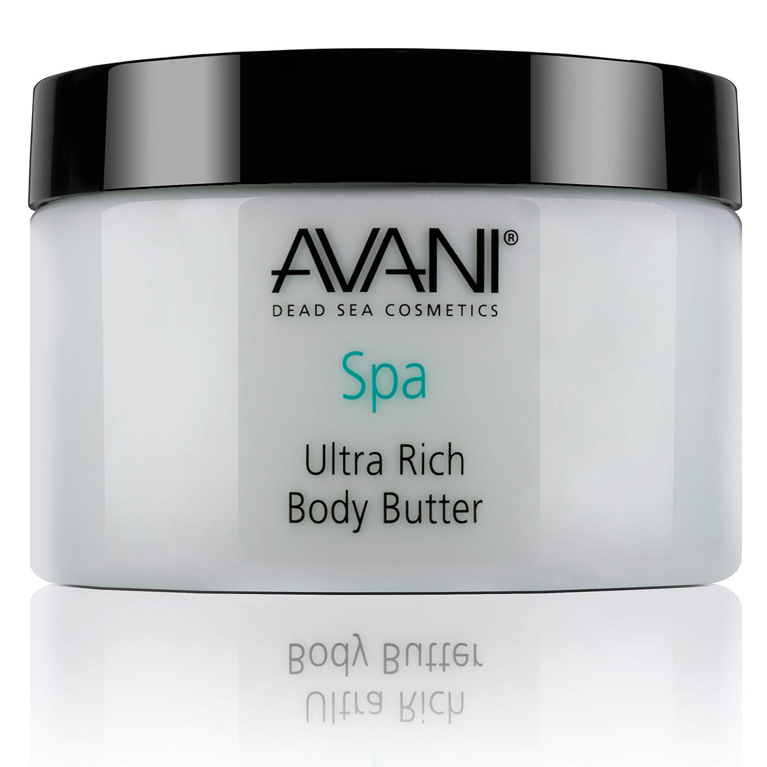 Avani Dead Sea Ultra Rich Body Butter (Pear/Apple)
