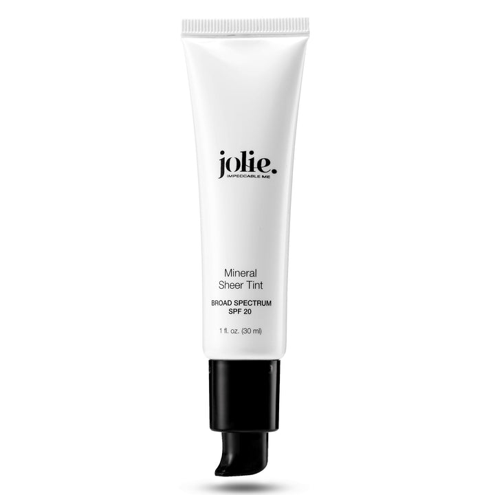 Mineral Sheer Tint - 1 fl oz