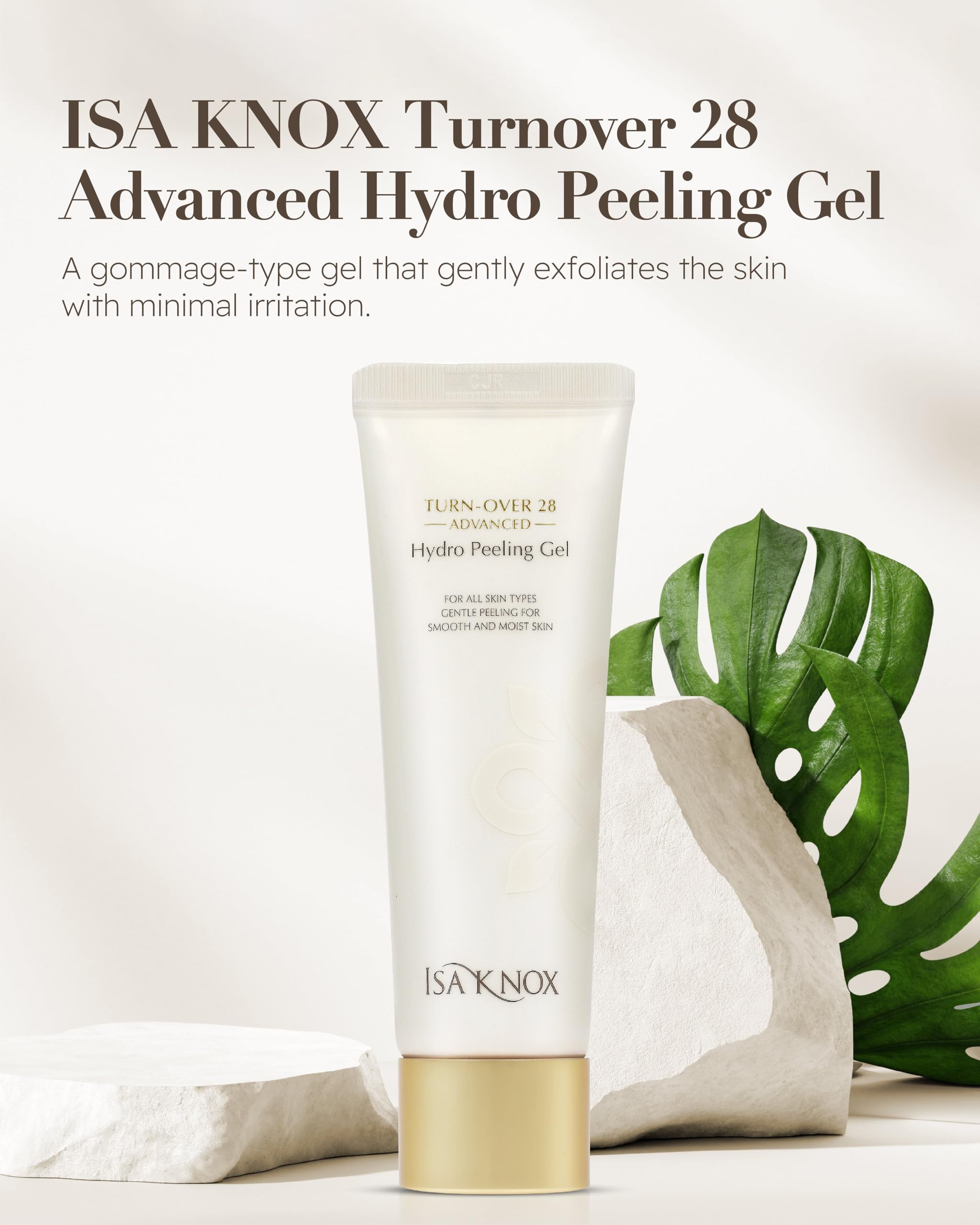 ISA KNOX Turn Over 28 Advanced True Cleansing Foam 180ml