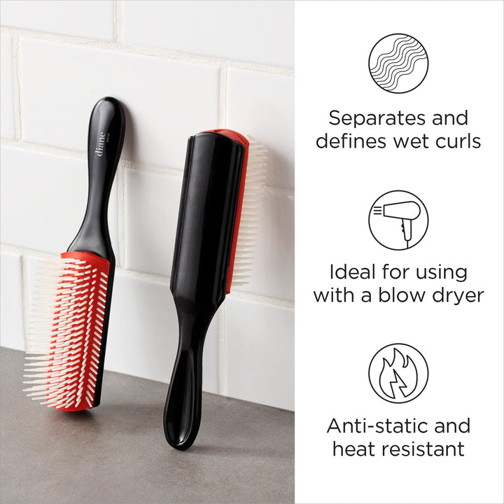 Diane 9-Row Professional Styling Brush