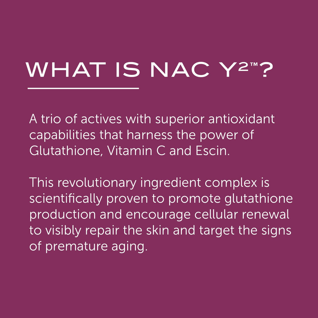 111SKIN NAC Y2 Space Anti Age Day Cream