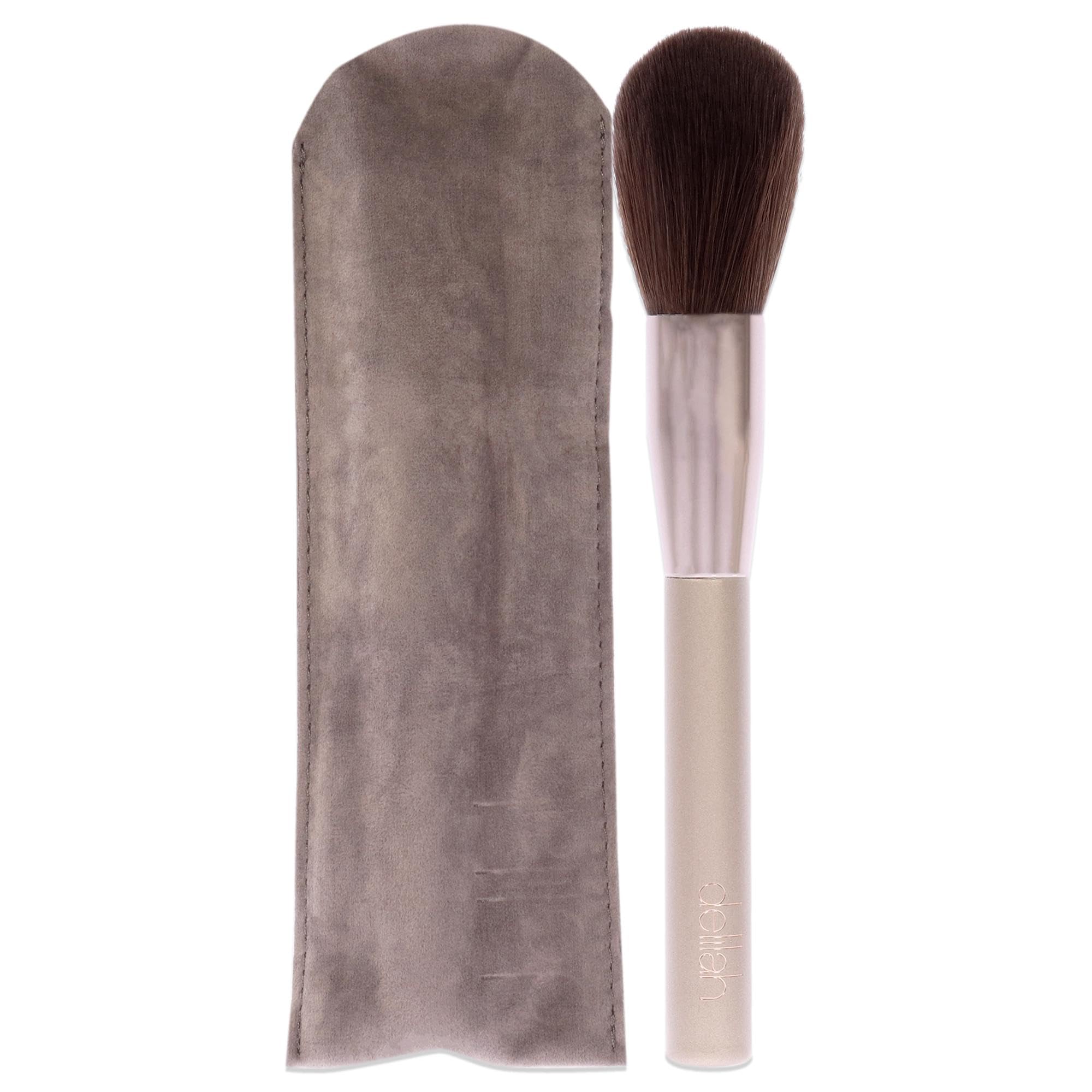 Delilah Blusher & Highlighter Complexion Brush