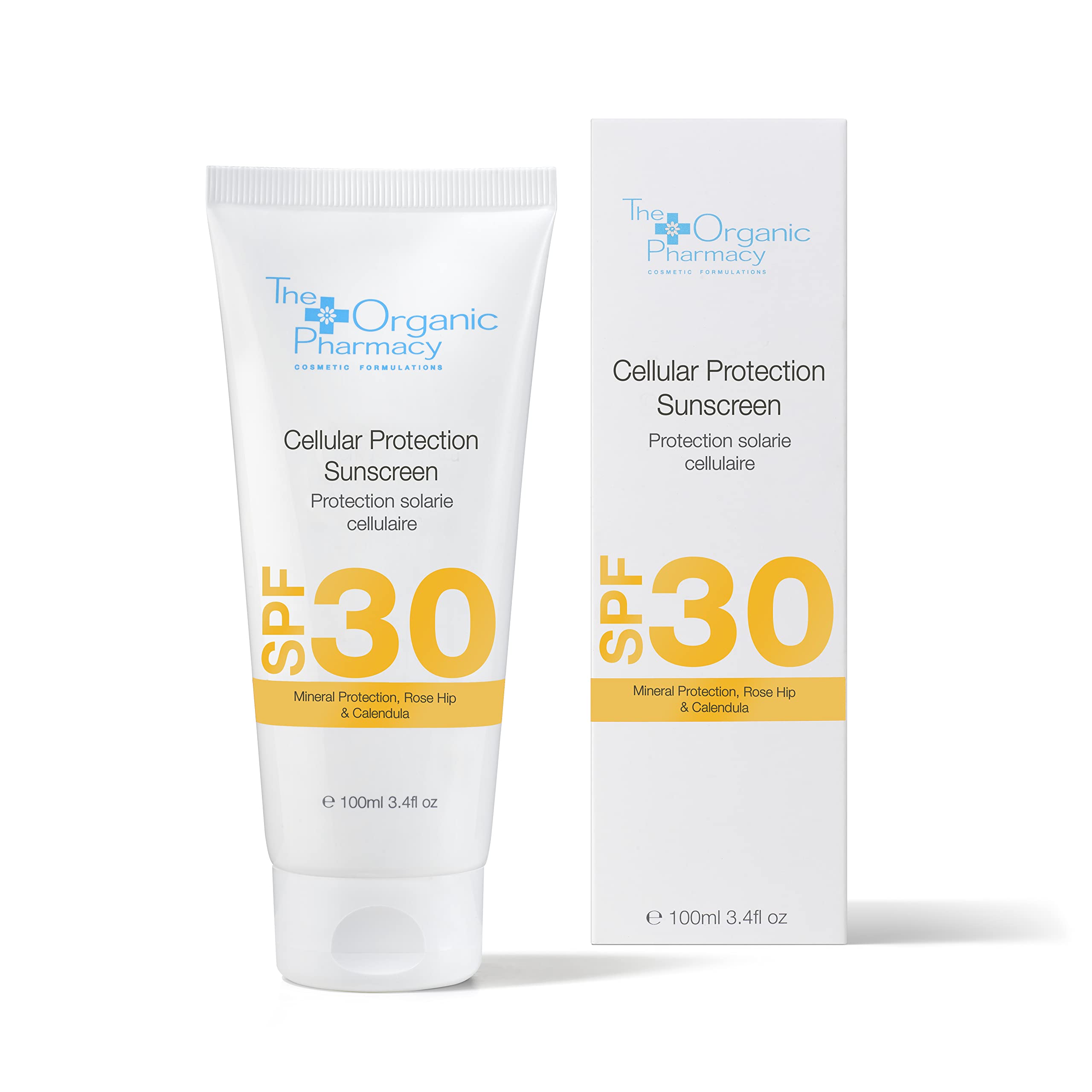 The Organic Pharmacy Cellular Protection Sun Cream SPF...