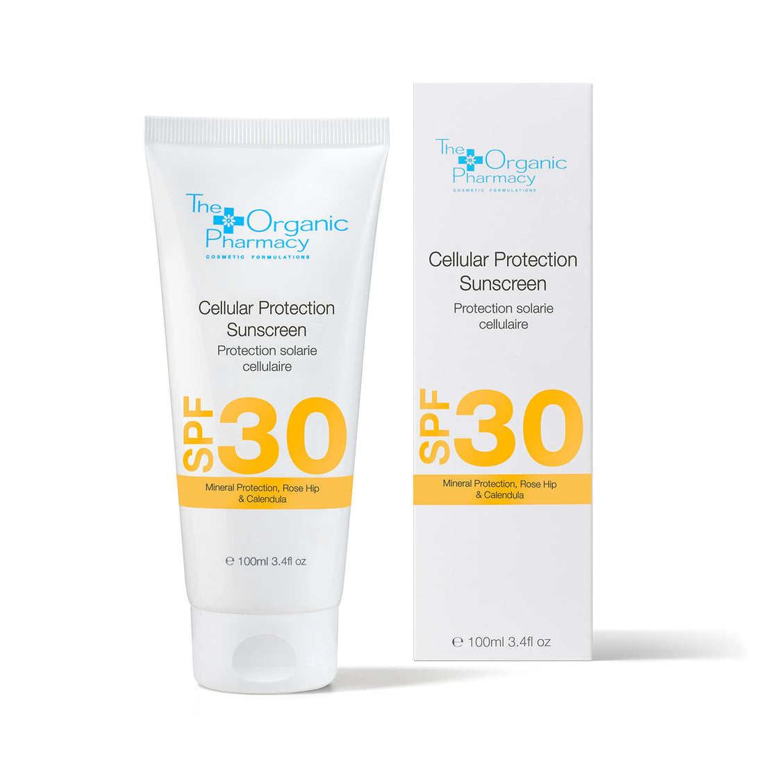 The Organic Pharmacy Cellular Protection Sun Cream SPF...