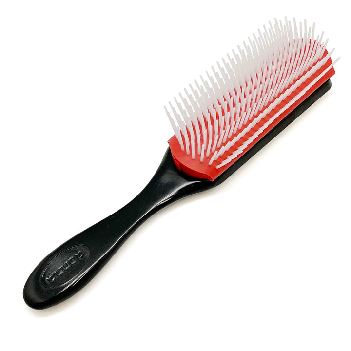 Donna Collection Large Styling Hair Brush, Black