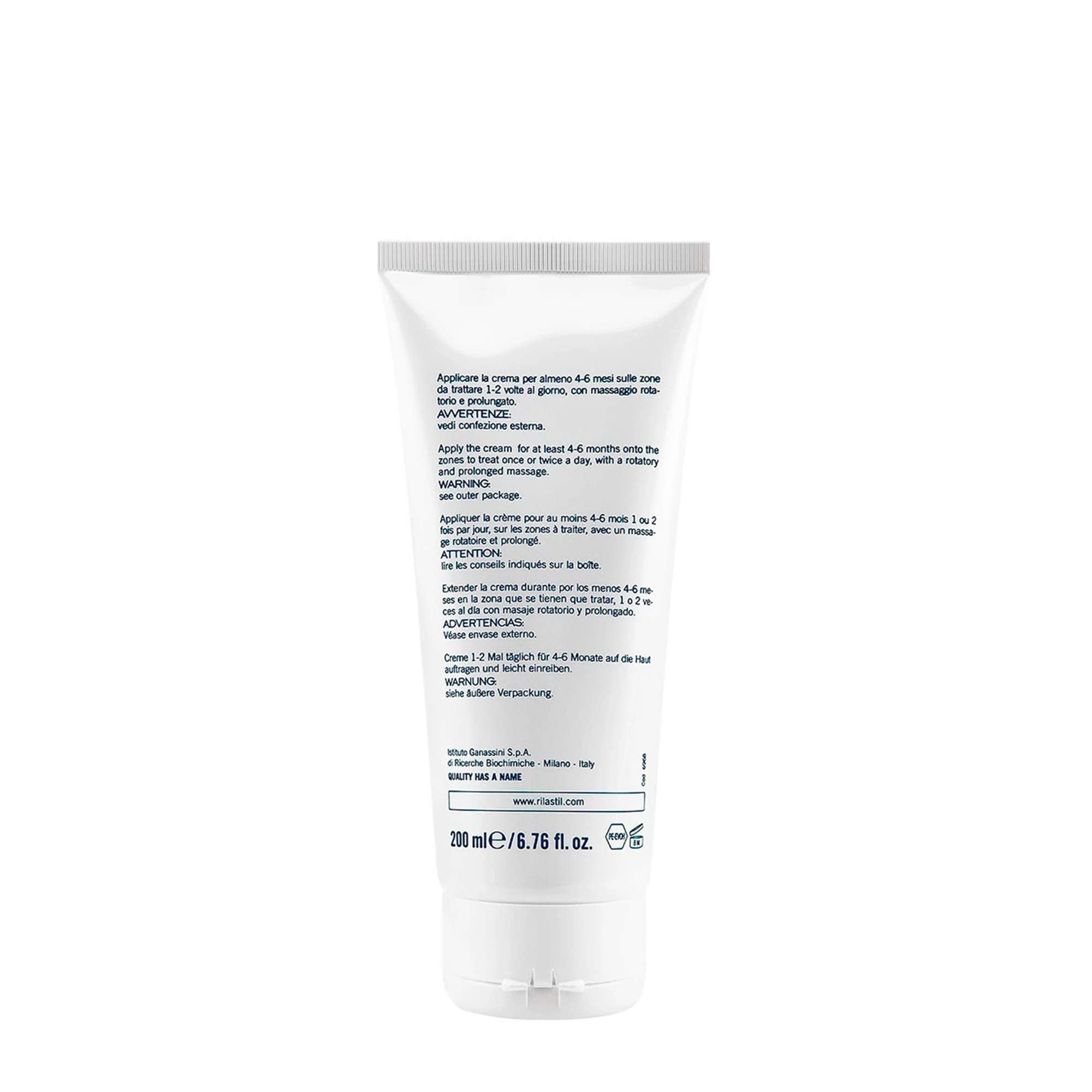 Rilastil Stretch Mark Cream-6.76 oz