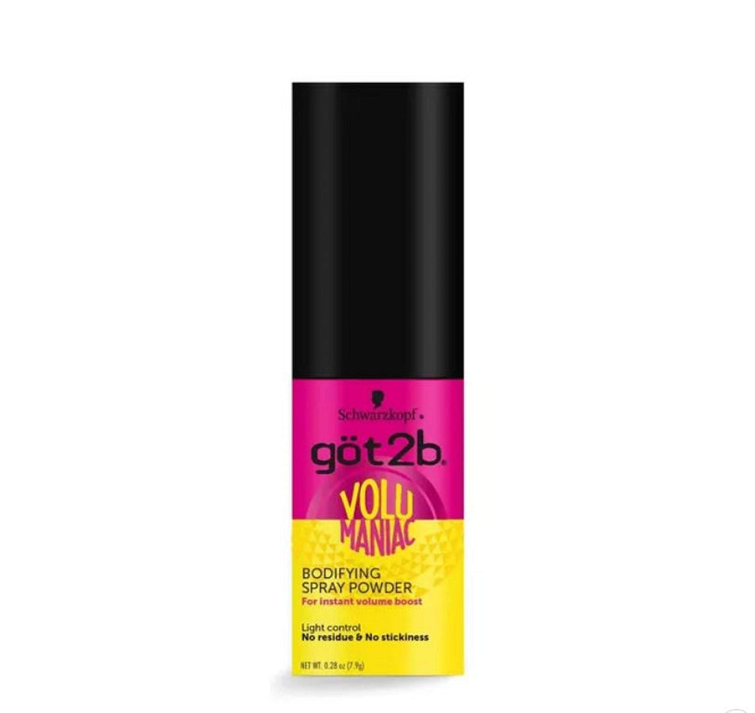 Got2b Volumaniac Spray Powder, 0.28 Ounce