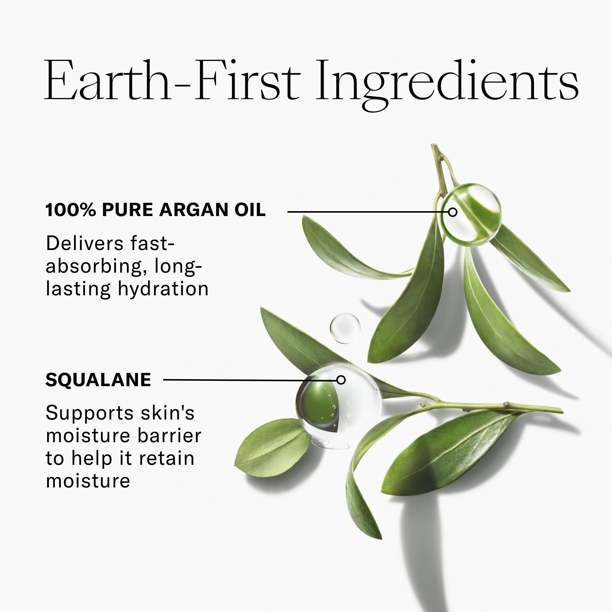 Josie Maran Argan Oil Moisture Stick - Multitasking Body & Face Balm, Under Eye Stick - Restore Skin with Antioxidants & Essential Fatty Acids for a Healthy, Radiant Glow - Vegan & Cruelty-Free (10 g)