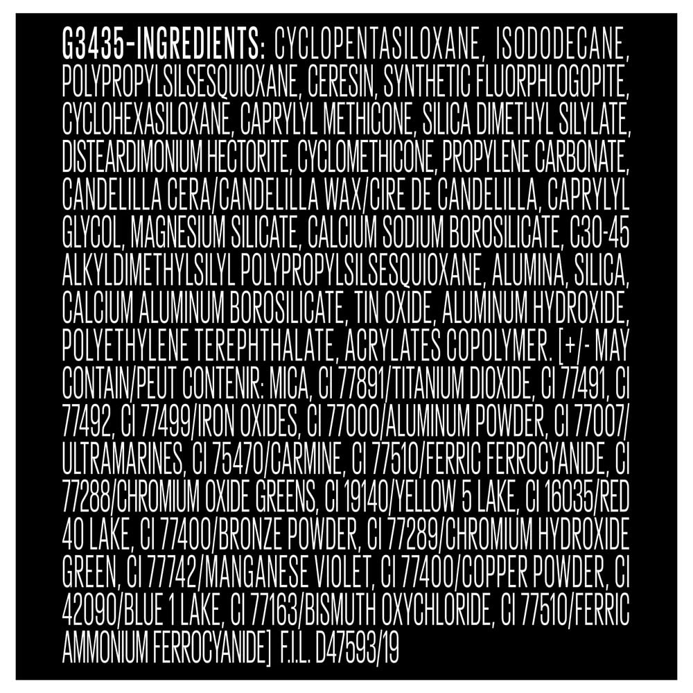 Maybelline New York Color Tattooup to 24HR Longwear Waterproof Fade Crease Resistant Blendable Cream Eyeshadow Pots Makeup, Risk Maker, 0.14 Oz