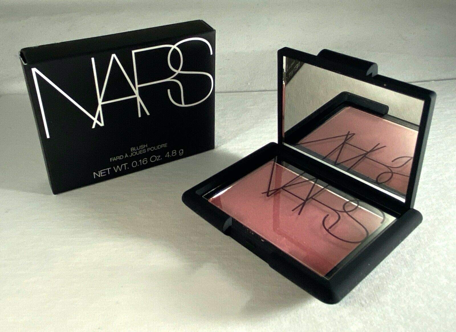 NarsCosmetics Nars Blush in ORGASM Full Size 0.16 oz. / 4.8 g in Retail Box New Edition