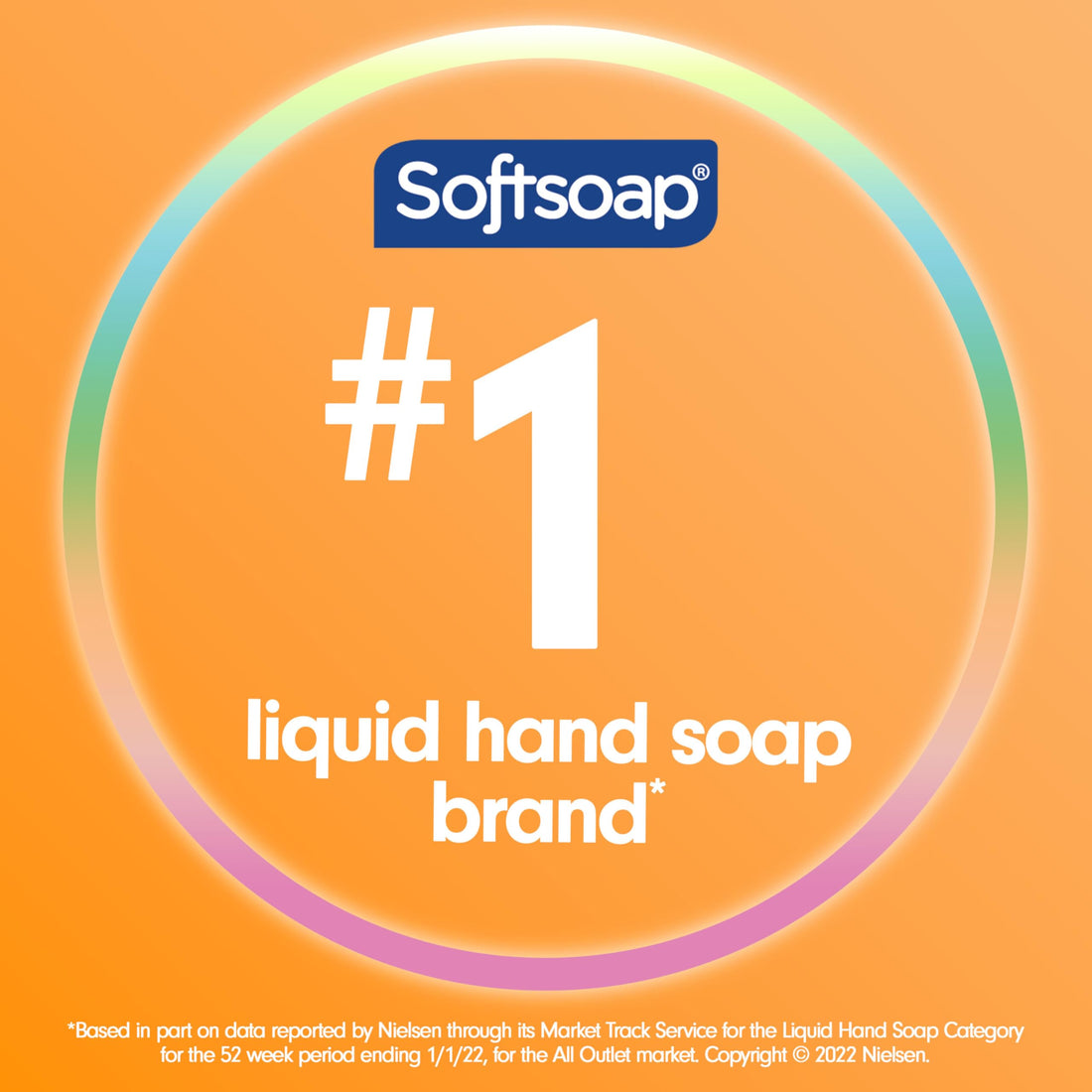 Softsoap Antibacterial Liquid Hand Soap, Crisp and Clean - 11.25 fluid ounce (6 Pack)