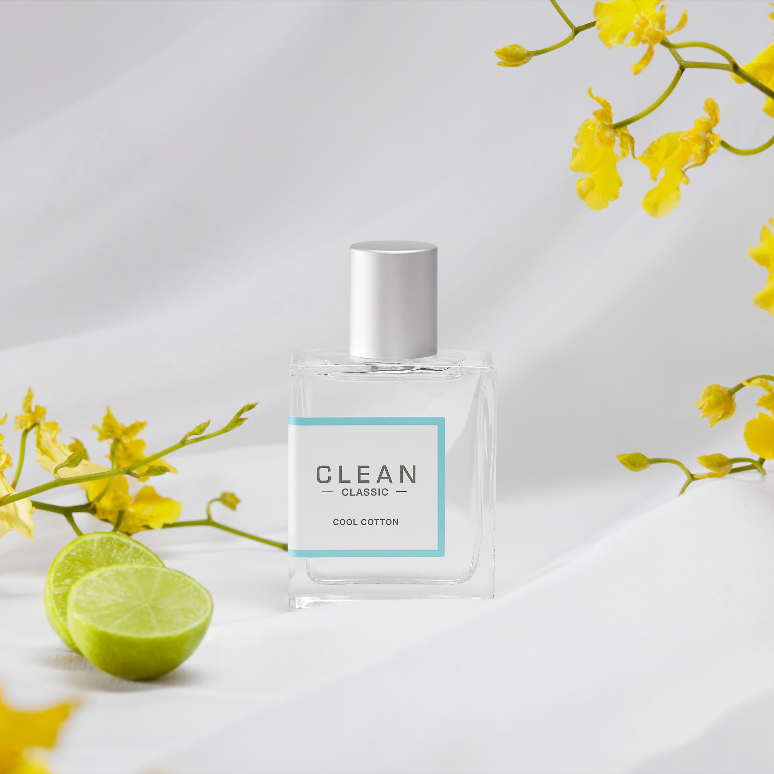 Clean Beauty Classic Cool Cotton Eau de Parfum 30ml