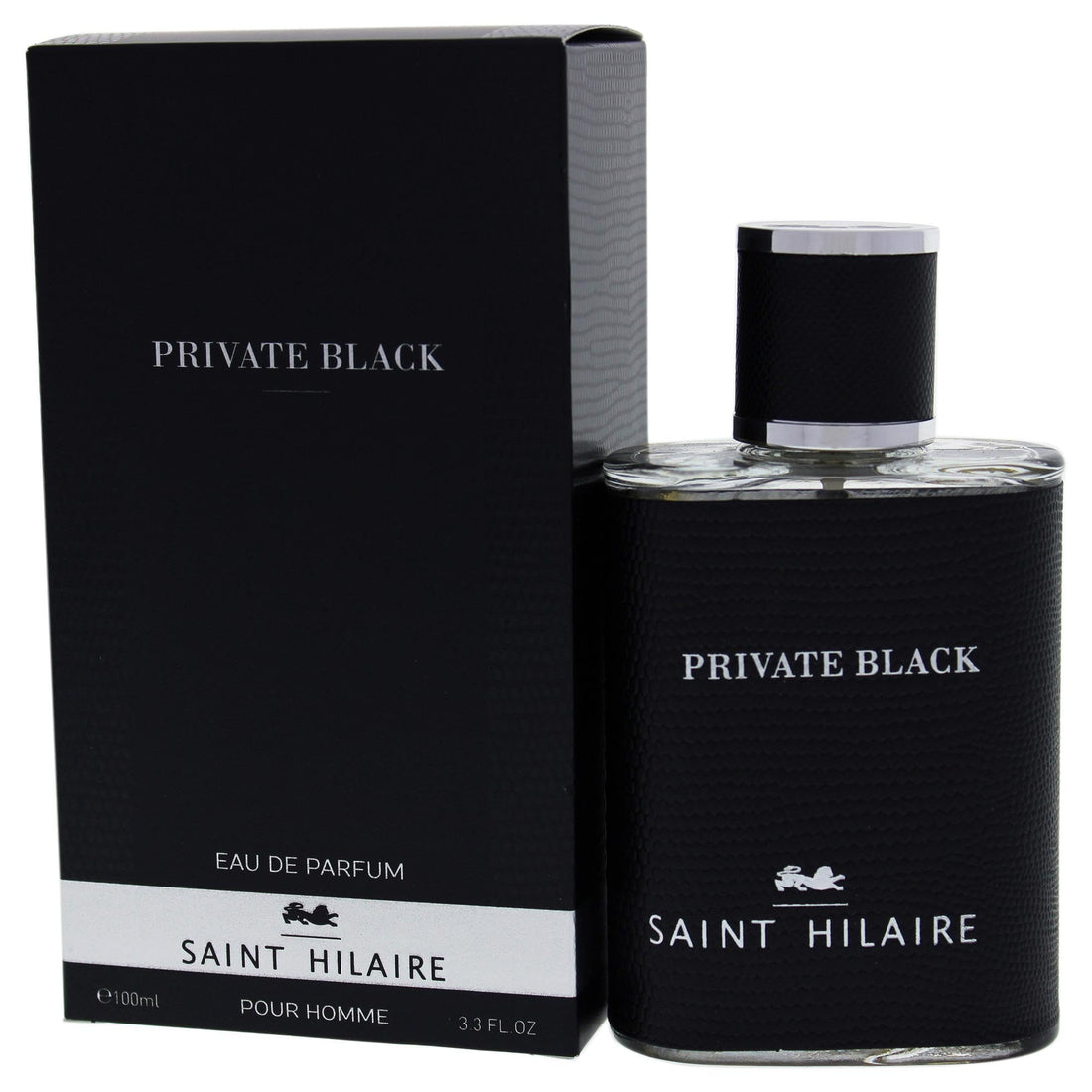 Saint Hilaire Private Black Men 3.3 oz EDP Spray