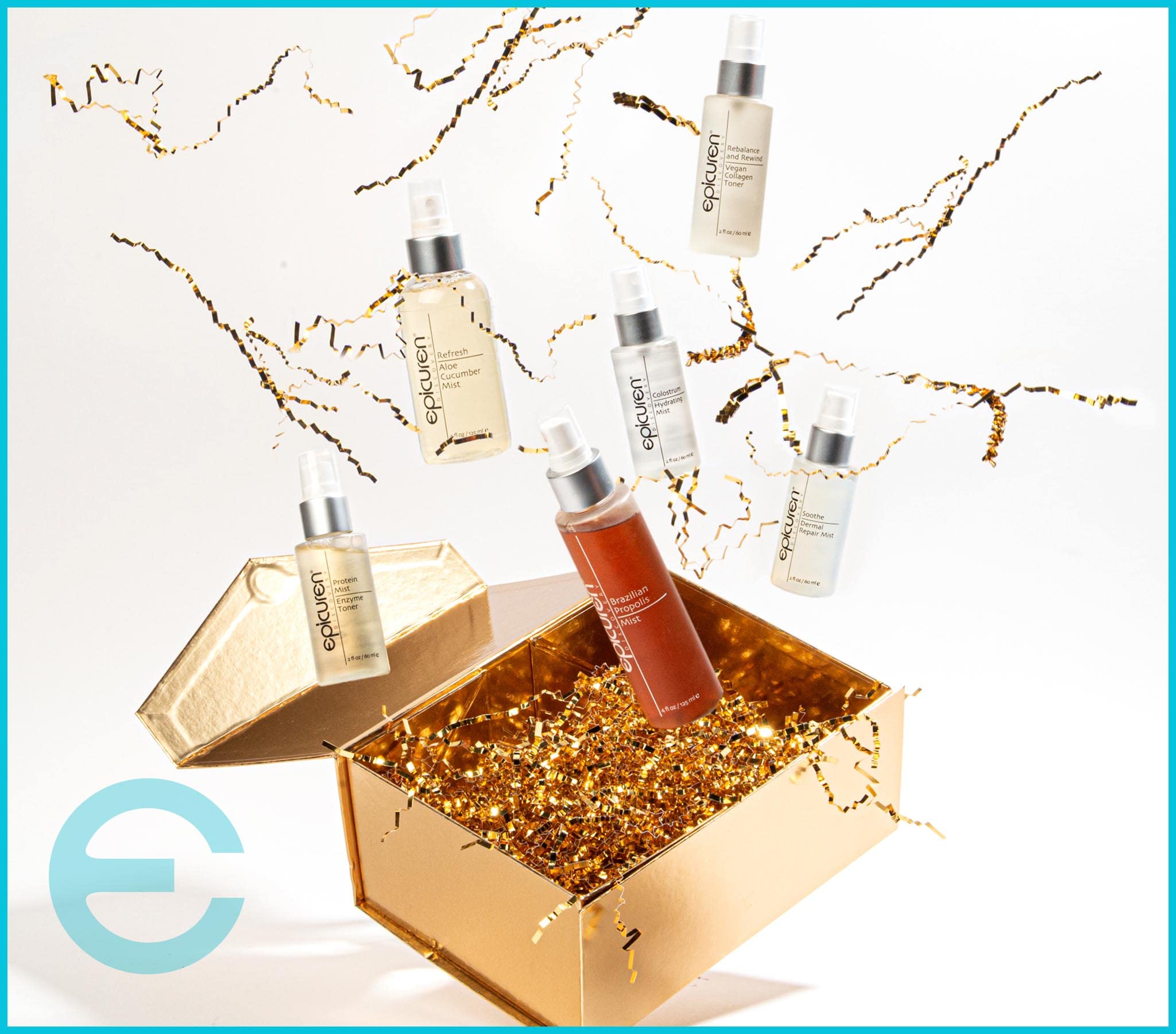 Epicuren Discovery Colostrum Hydrating Mist, 2 Fl Oz