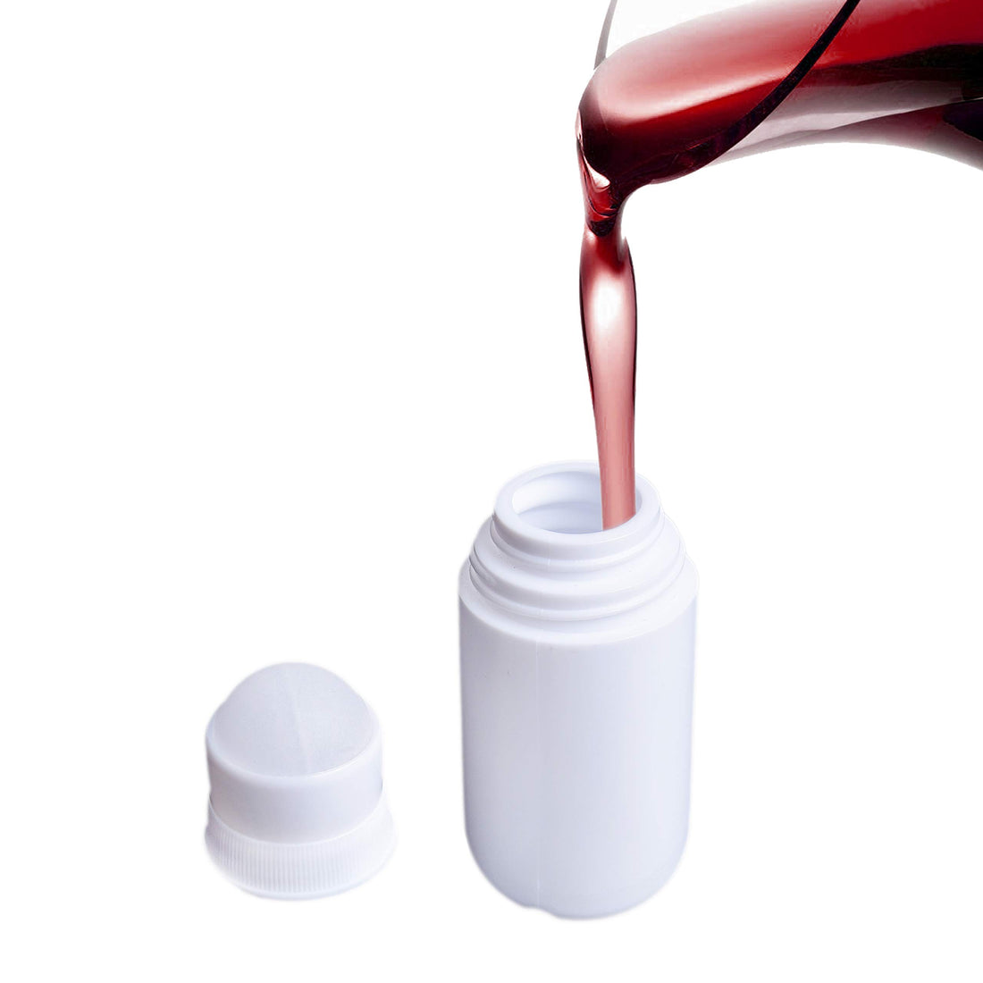 Kare Kind Refillable Roll-On Deodorant Bottles 50Ml (6-Pack)