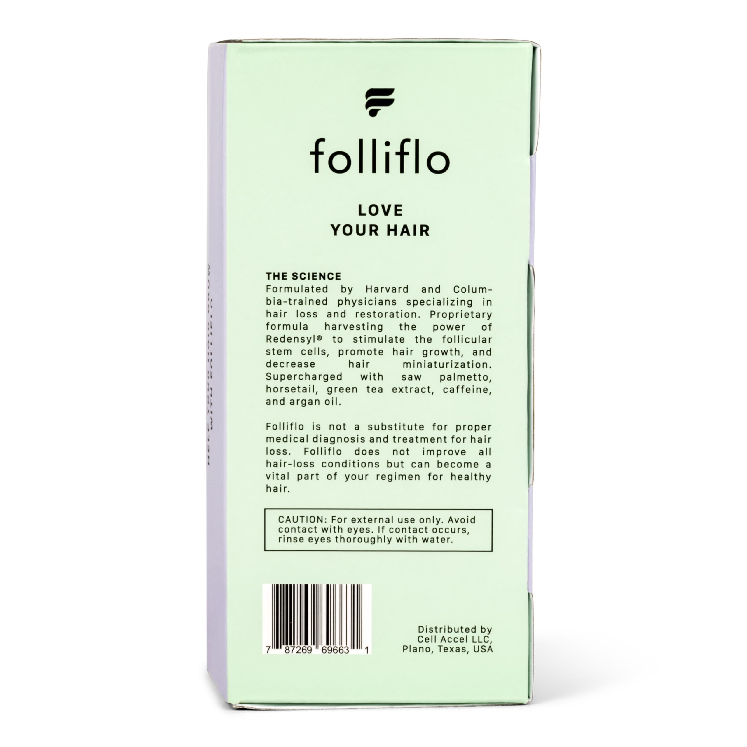 Folliflo Hair Boost Conditioner for Hair Growth and Hair Shedding - Up to 90 Day Supply