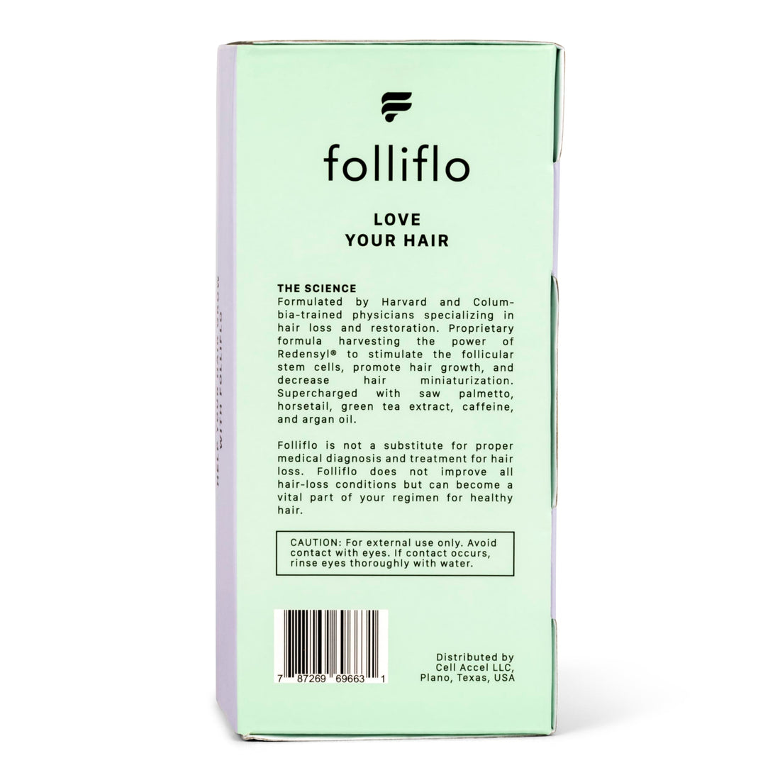 Folliflo Hair Boost Conditioner for Hair Growth and Hair Shedding - Up to 90 Day Supply