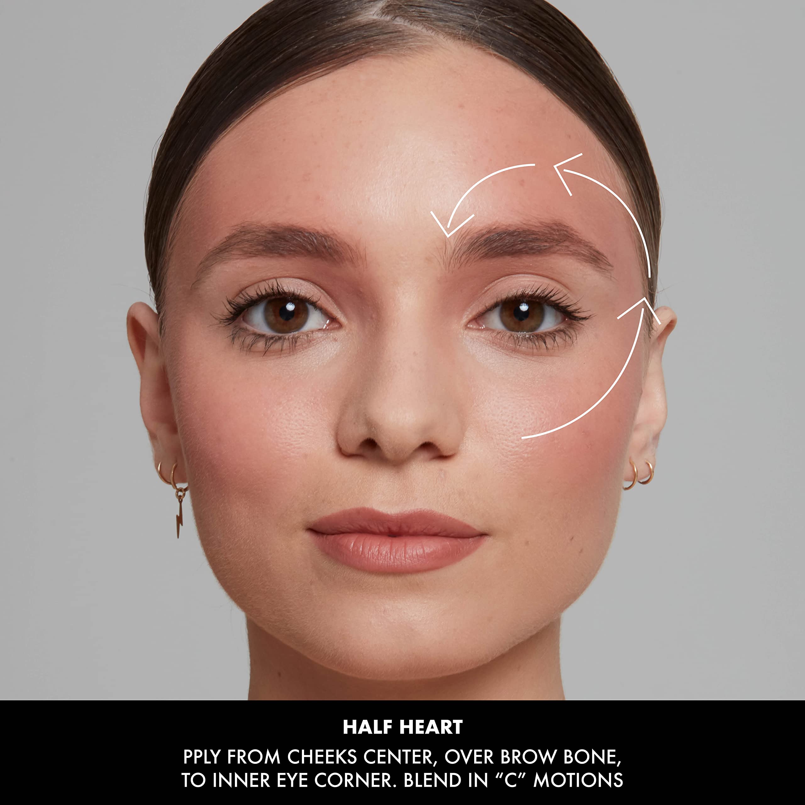 NYX Professional Makeup Sweet Cheeks Soft Cheek Tint - 0.40 fl oz (Nude Tude)