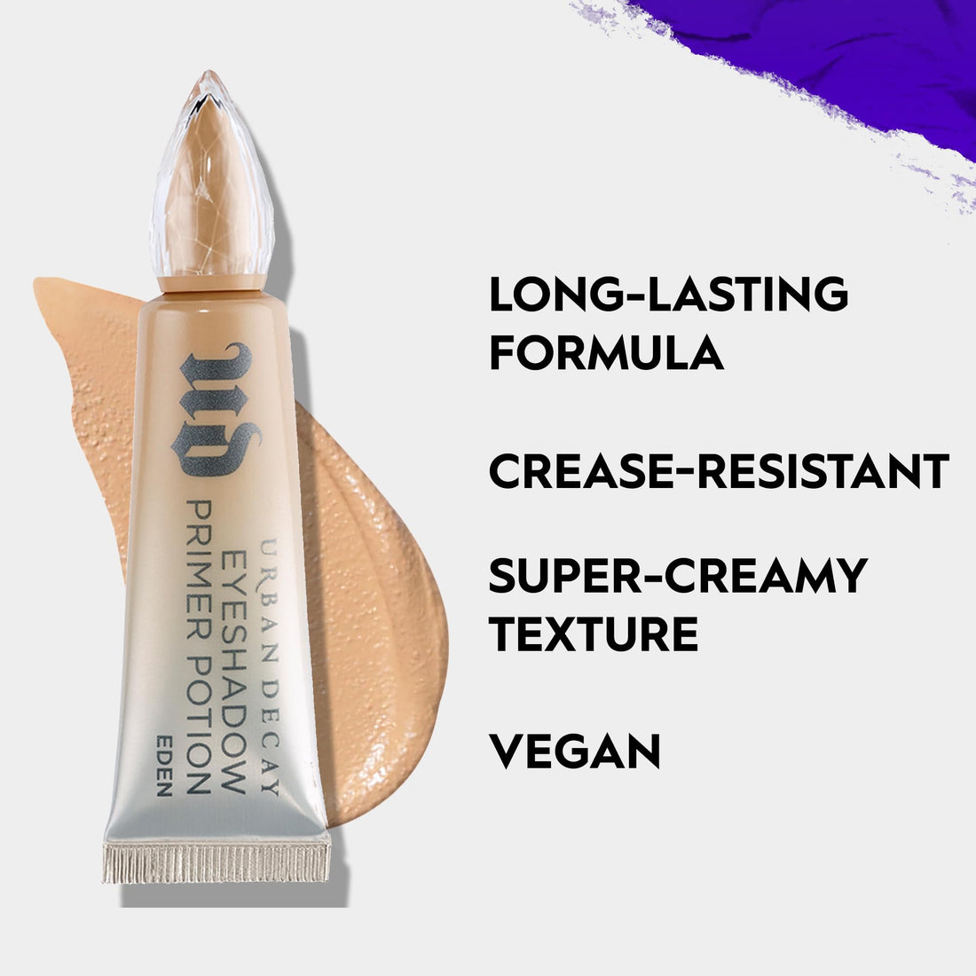 Urban Decay Eyeshadow Primer Potion - Eden 10ml/0. 33oz