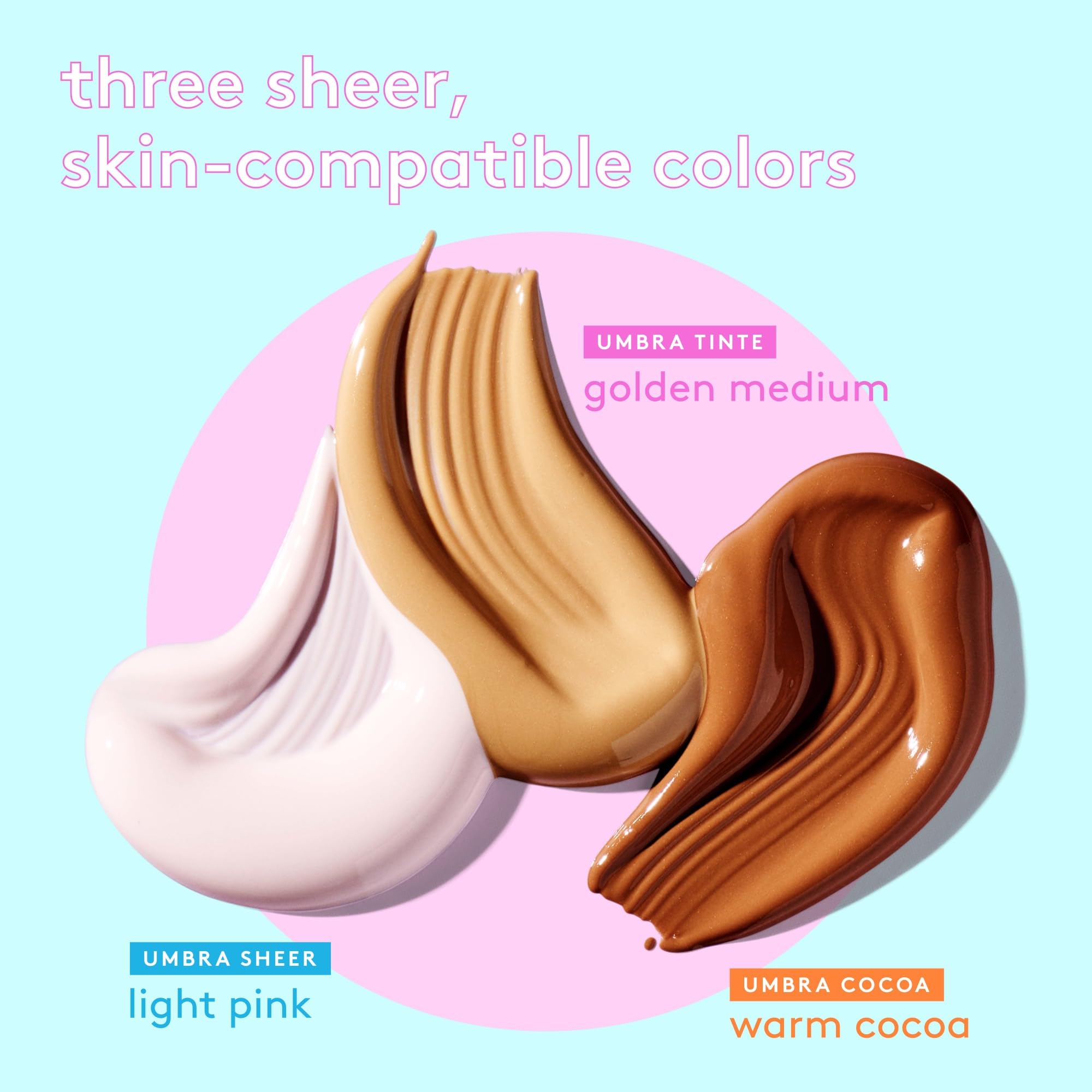 Drunk Elephant Umbra Sheer Mineral Cream (SPF 30) - 60 ml/2 fl oz - Mineral Sunscreen - Clean Clinical Skincare - Cruelty-Free - Dermatologist-Tested - Free of Essential Oils, Silicones, and Fragrance