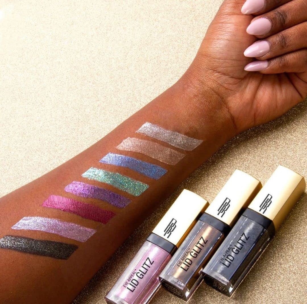 Black Radiance Eye Appeal Lid Glitz Eye Shadow, A Lister