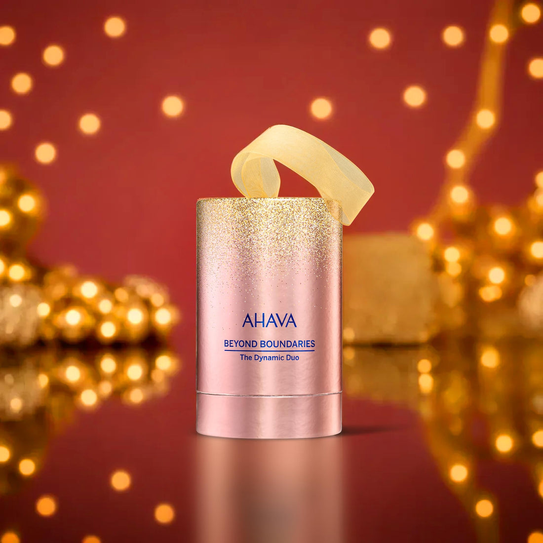 AHAVA The Dynamic Duo Gift Set - Includes Mineral Body Lotion Sea-Kissed & Mineral Body Lotion Sea-Kissed 2 x 1.3 Fl.Oz