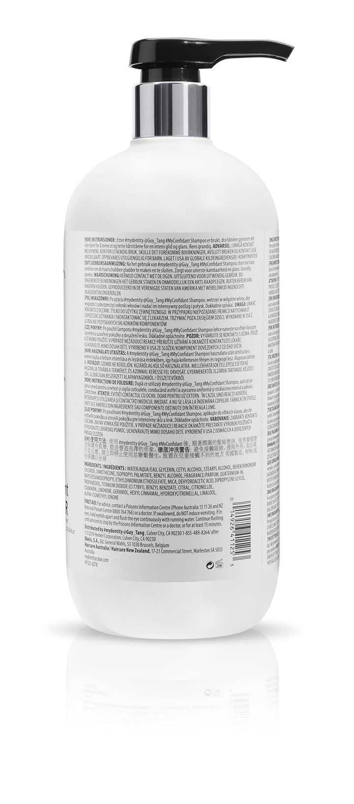 mydentity Guy Tang #mydentity #MyConfidant Color Securing Conditioner, 33.79-Ounce