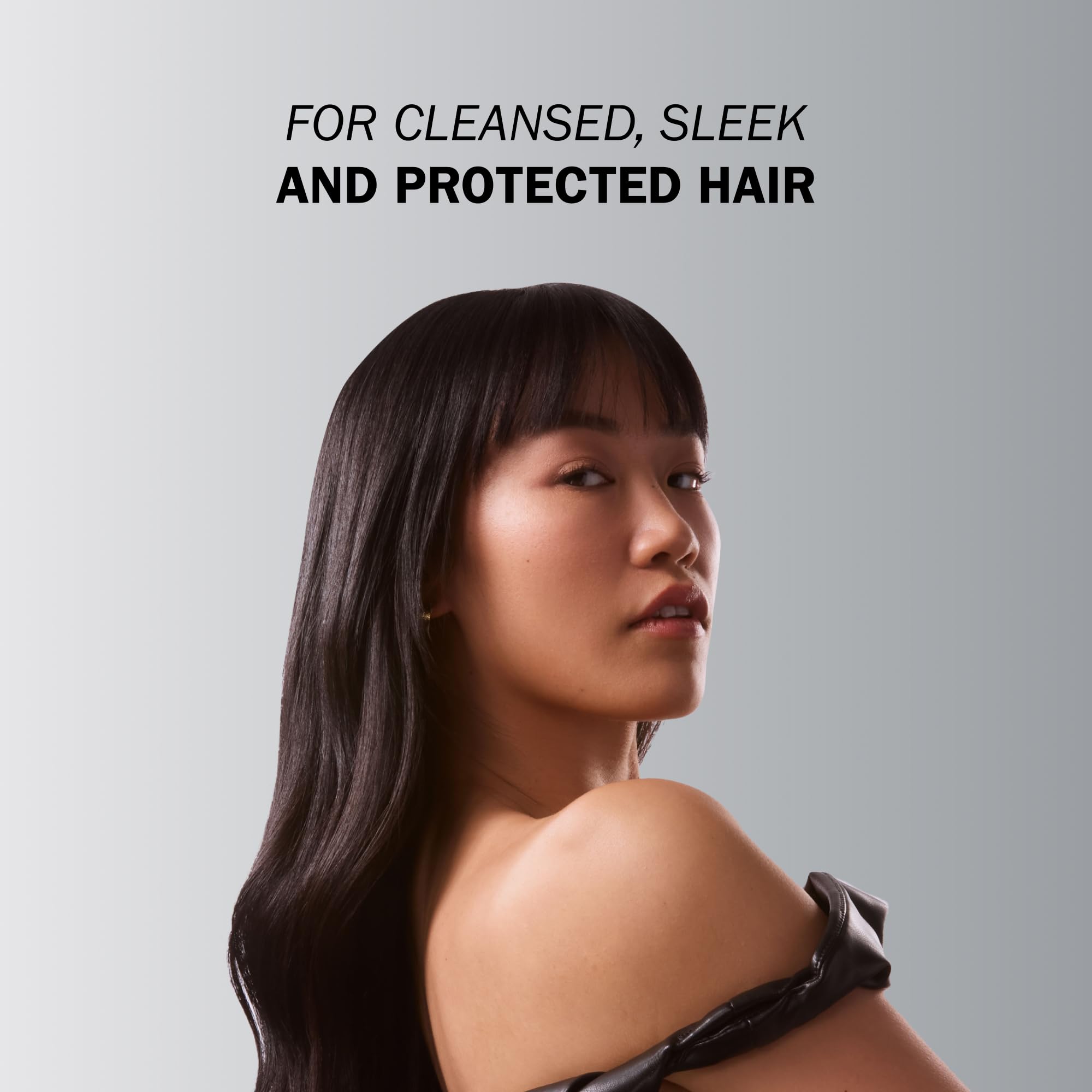 Truss Frizz Zero Shampoo - Shampoo For Frizzy Hair - Anti Frizz, Anti Humidity Formula Protects Against Moisture While Providing Volume And Shine And Free Of Split Ends