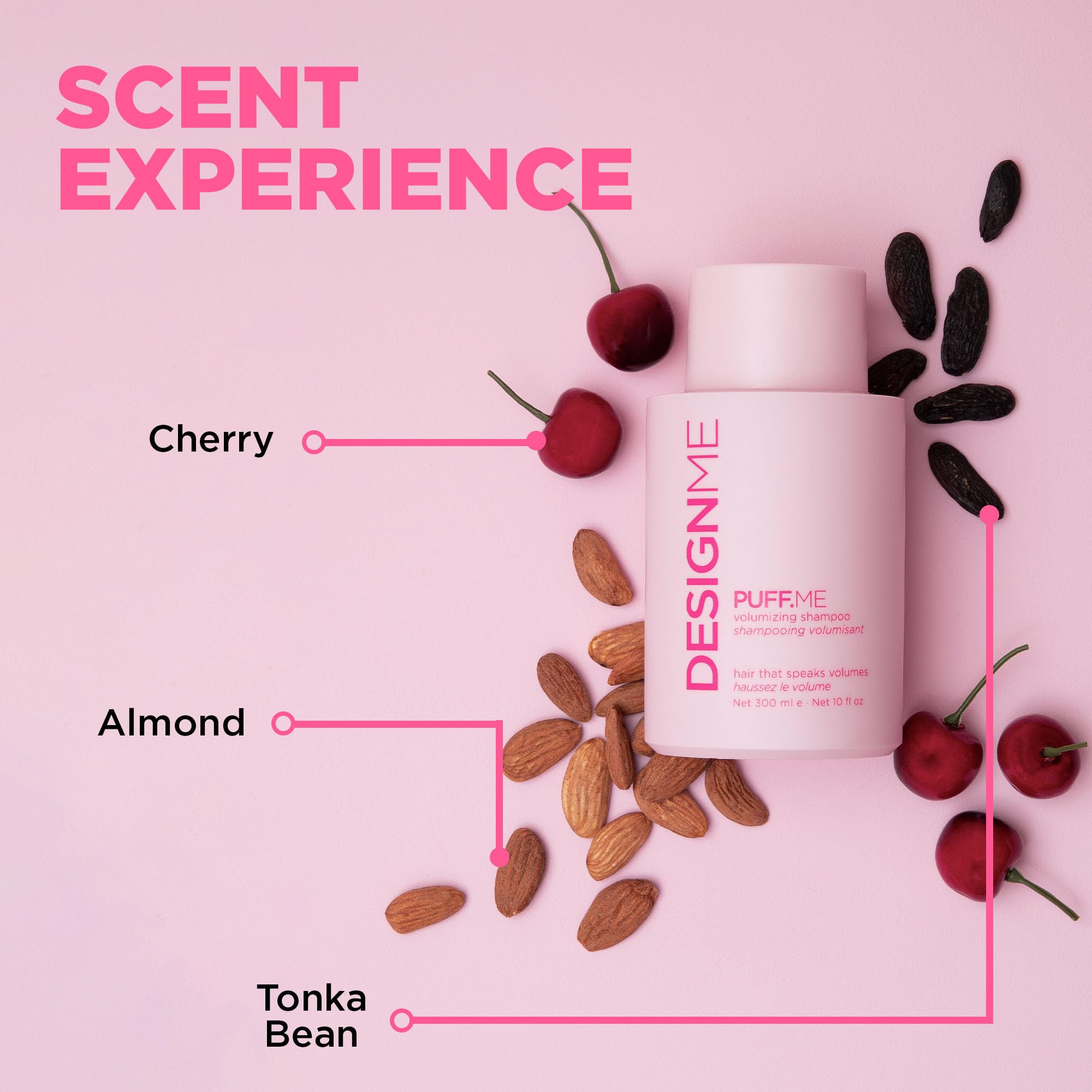 Design.Me Volumizing Shampoo