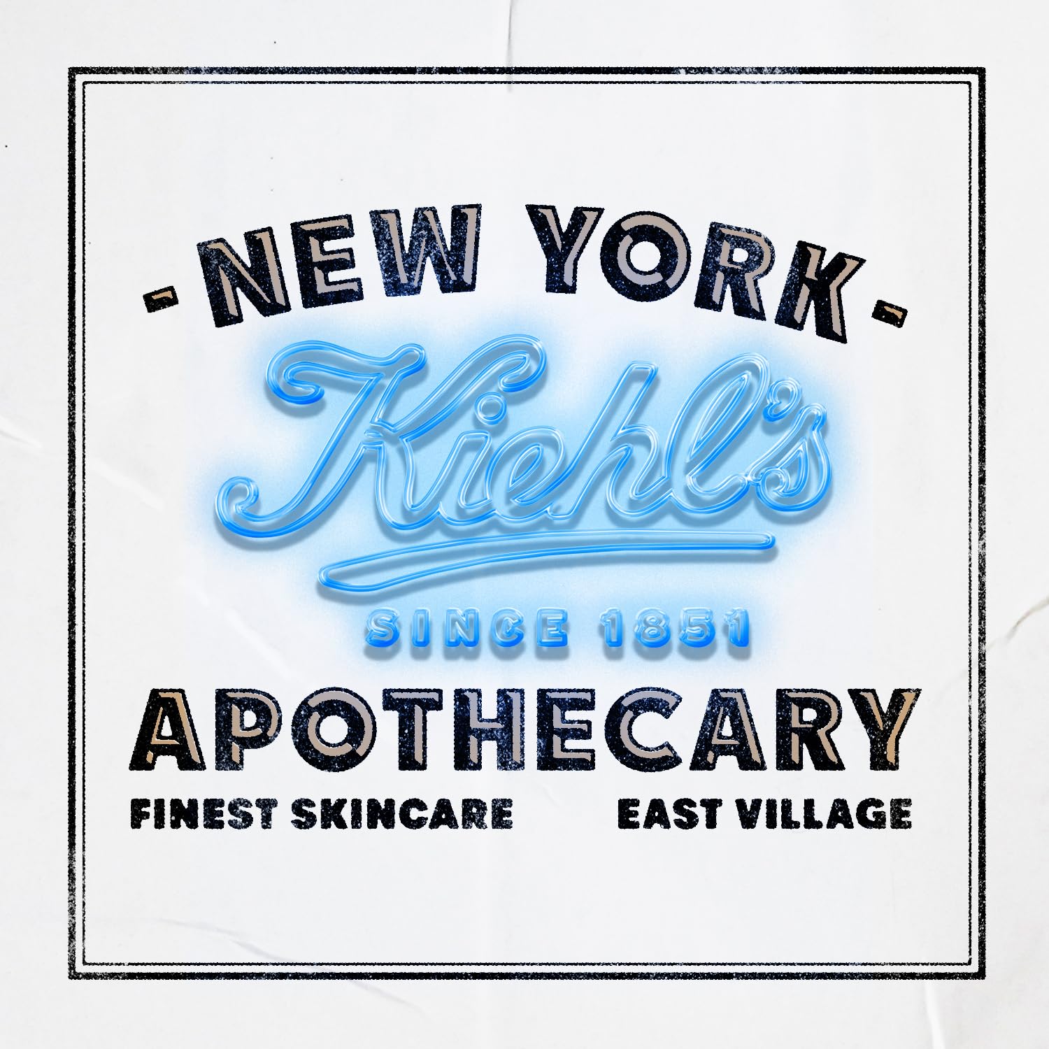 Kiehl's Iris Extract Activating Treatment Essence, Anti-aging Facial Skincare for Fine Lines & Radiance, Hydrates & Exfoliates Skin, Smooths Texture, with Lipo Hydroxy Acid, All Skin Types - 6.8 fl oz