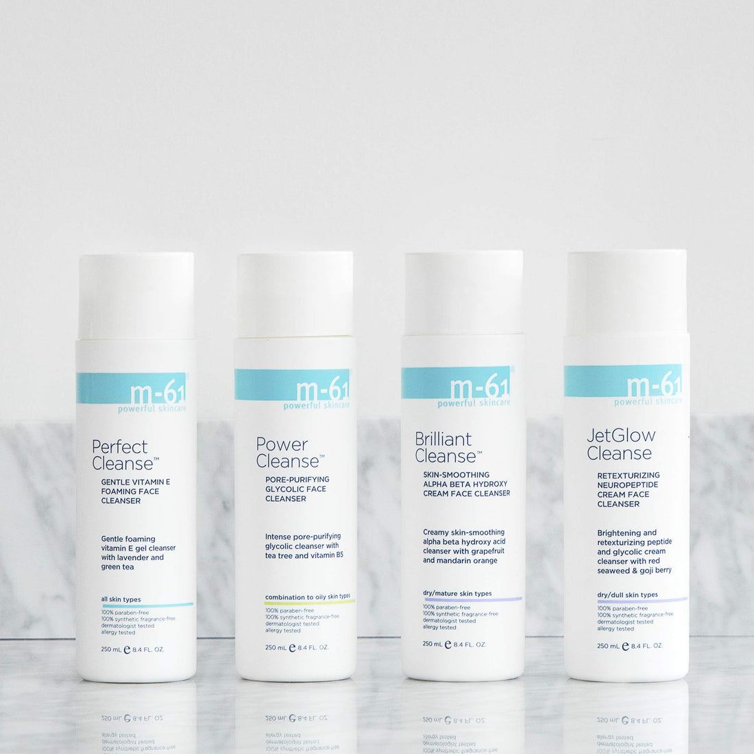 M-61 Perfect Cleanse, Size 2 oz (Travel Size)