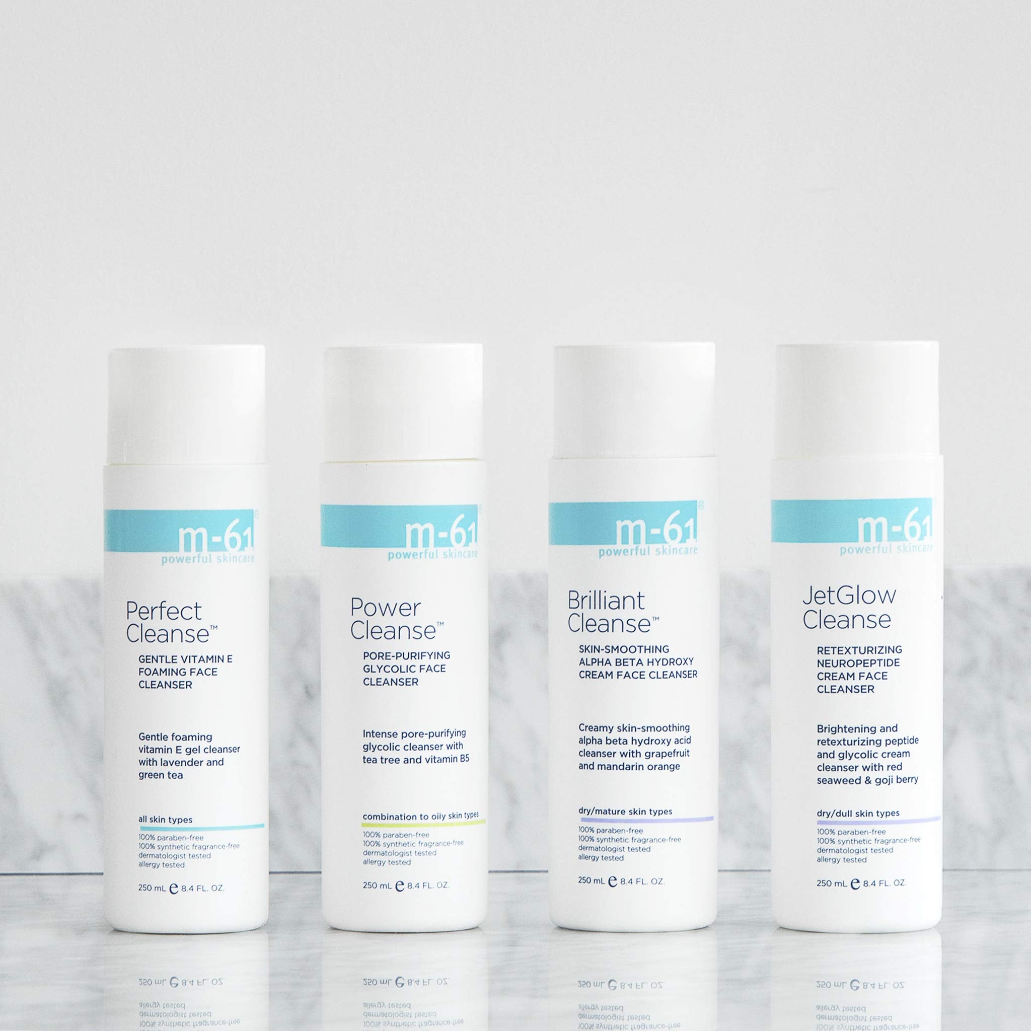 M-61 Perfect Cleanse, Size 8.4oz