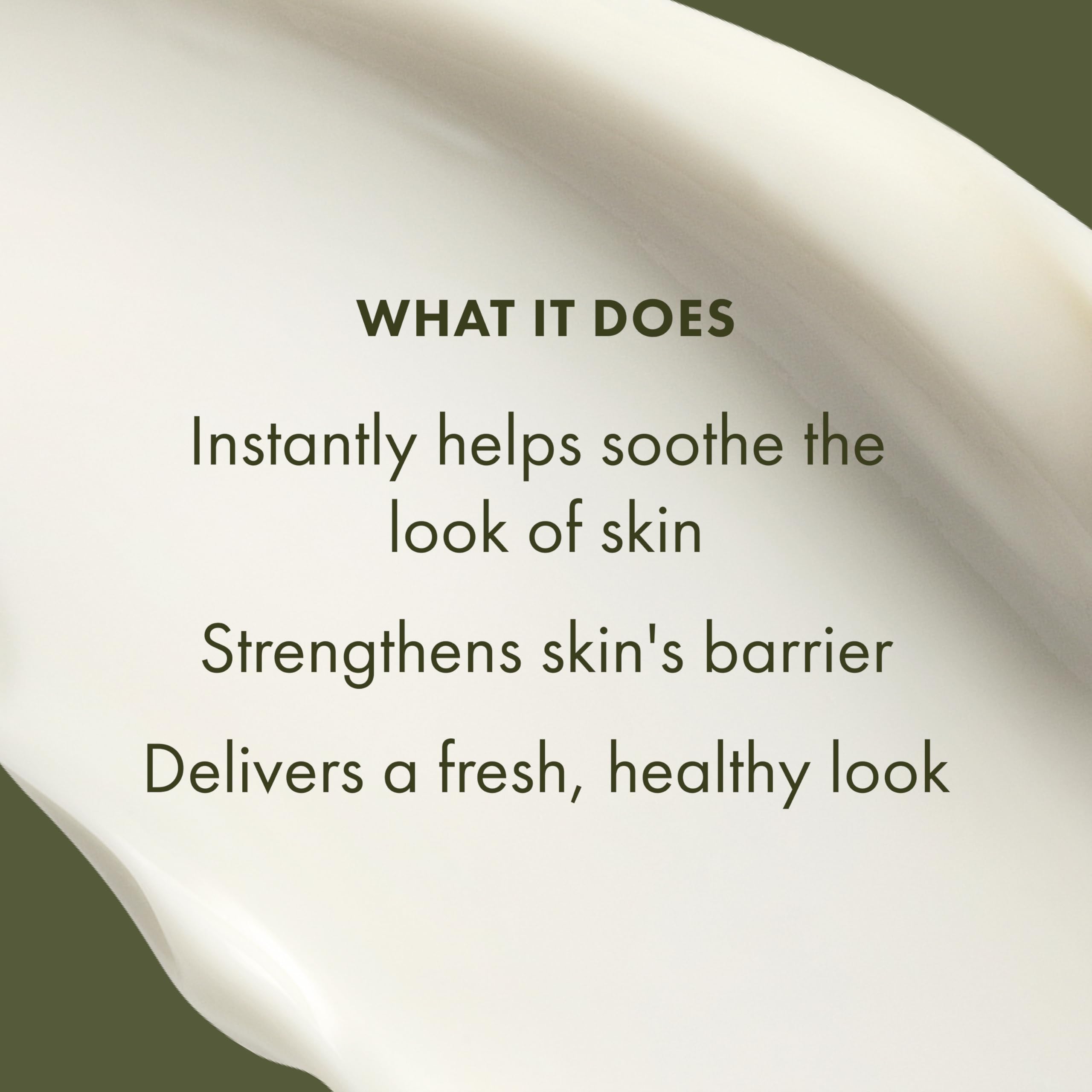 Origins Mega-Mushroom Soothing Cream | Visibly Soothes Skin | With Reishi Mushroom, 1.7 Fl Oz