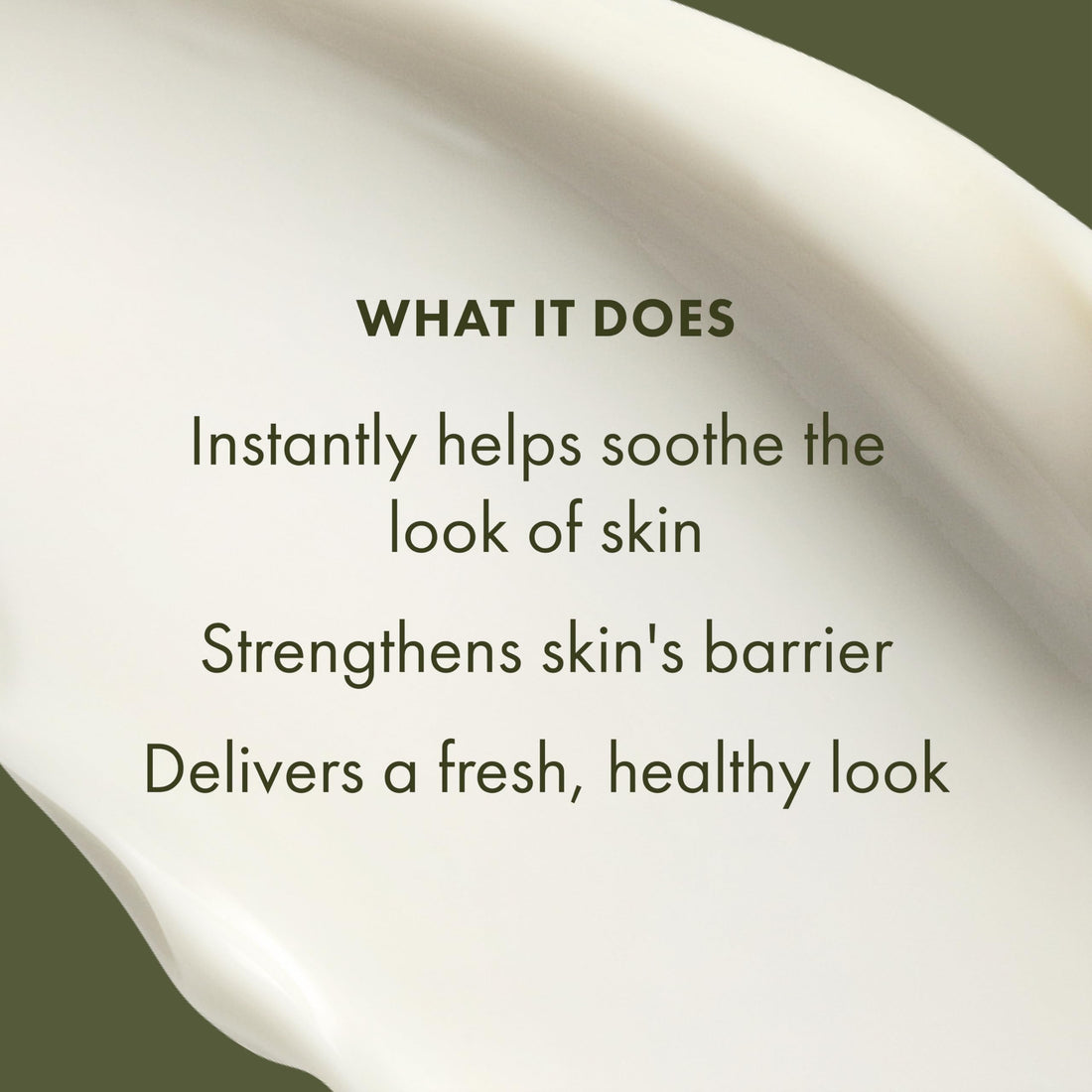 Origins Mega-Mushroom Soothing Cream | Visibly Soothes Skin | With Reishi Mushroom, 1.7 Fl Oz